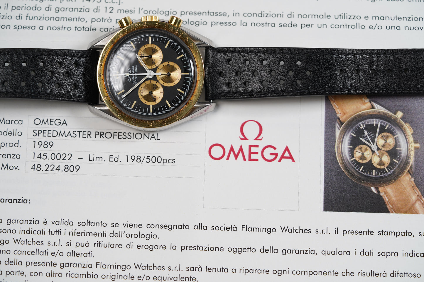 OMEGA SPEEDMASTER