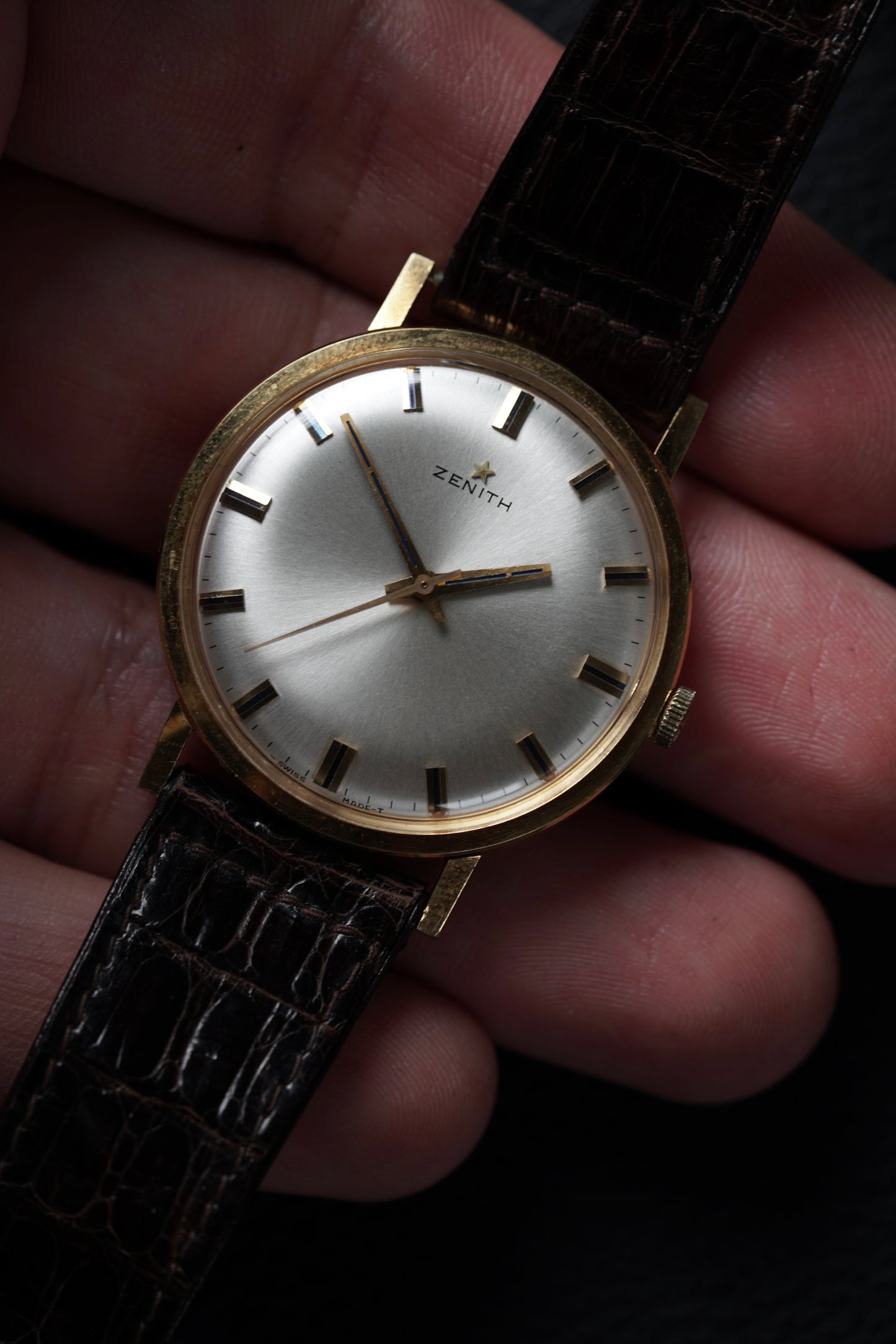 ZENITH STELLINA ORO 18KT