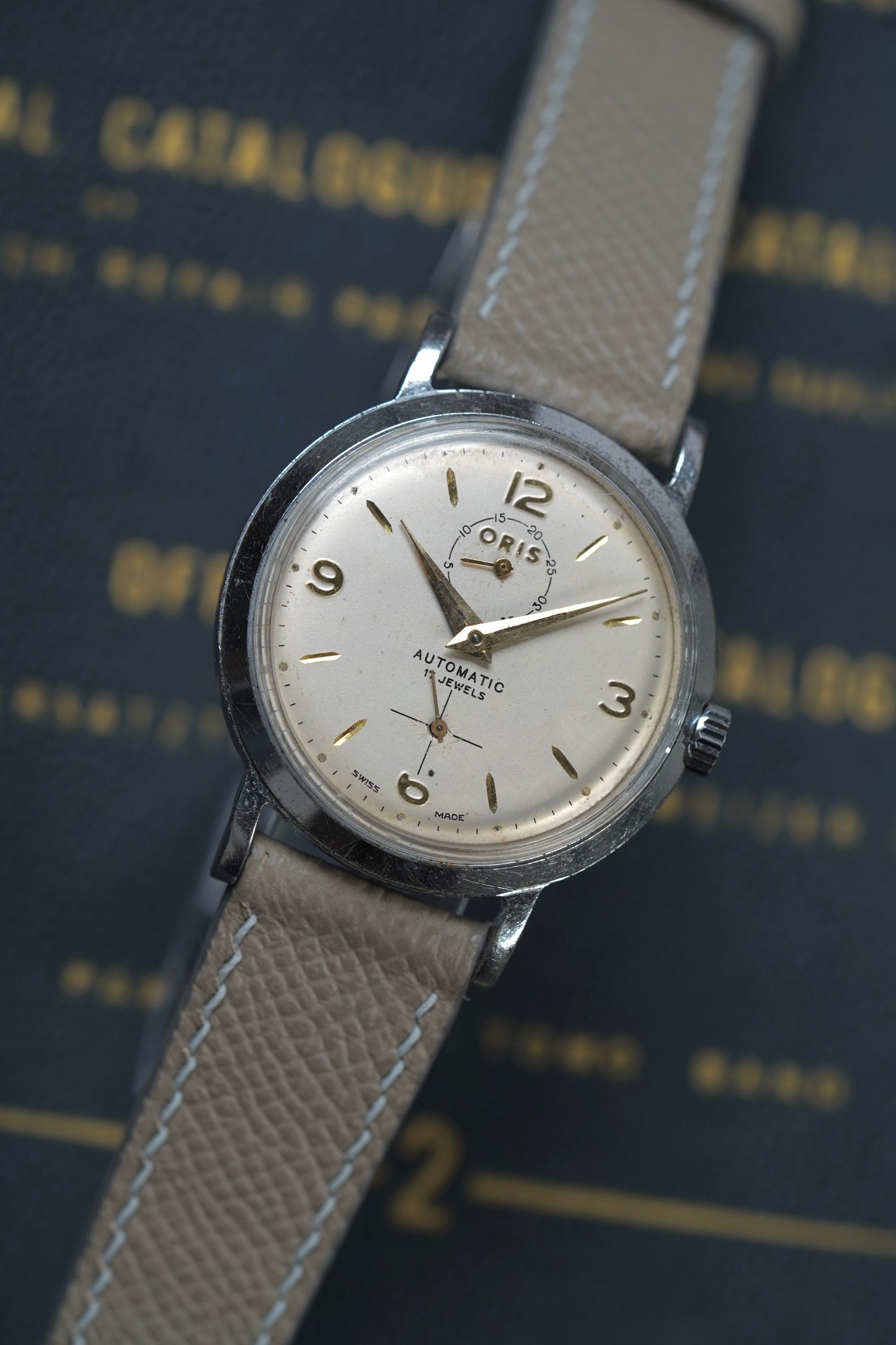 ORIS RISERVA