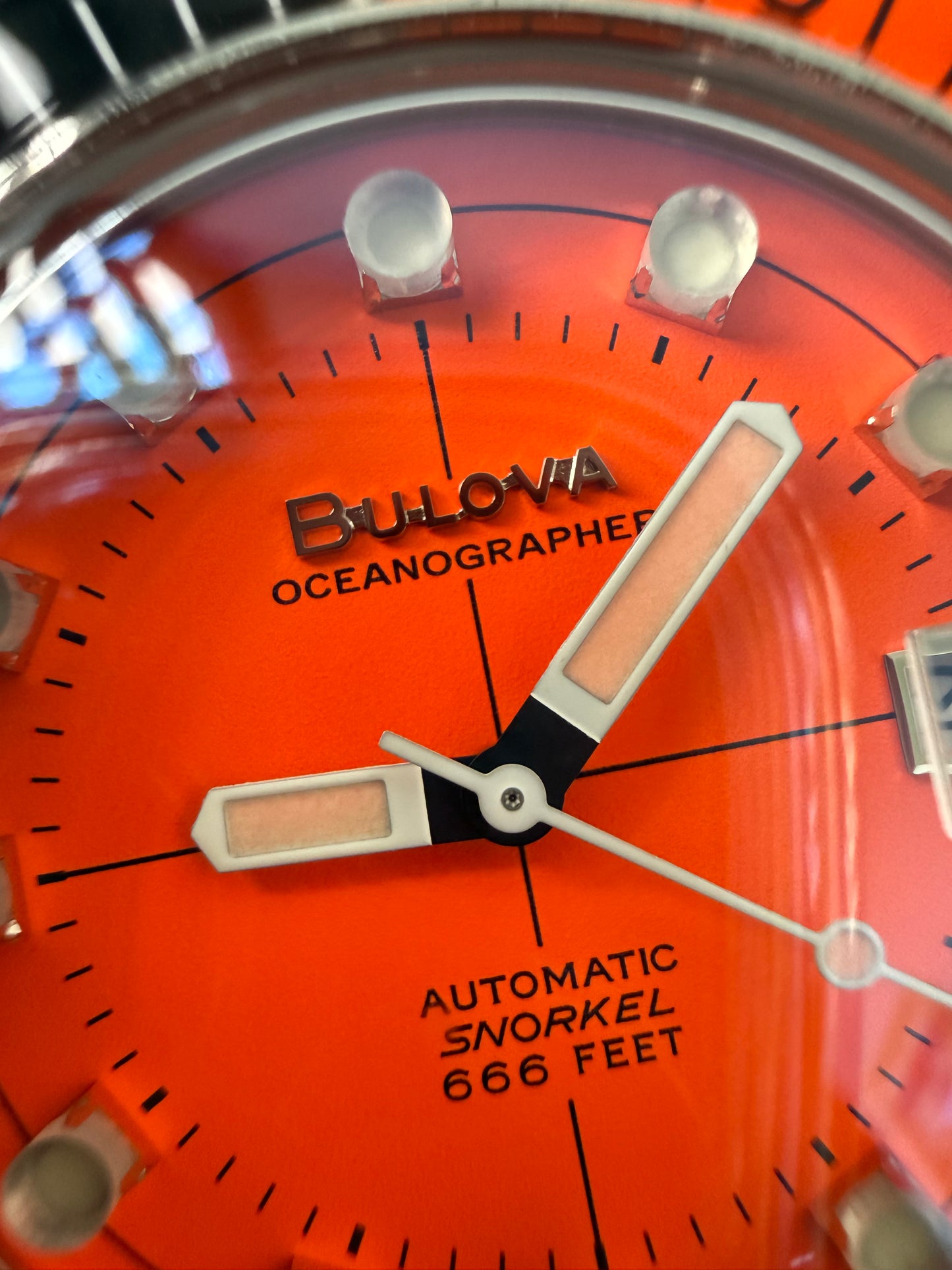 BULOVA SNORKEL