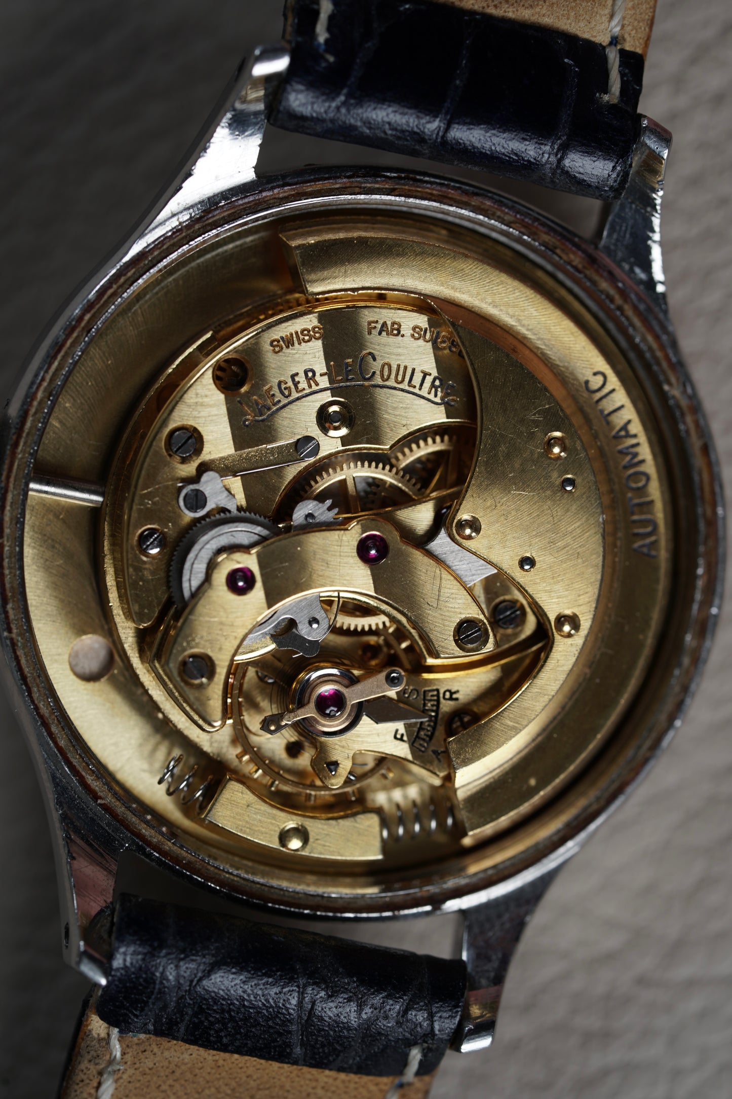 JAEGER LECOULTRE GOBBI