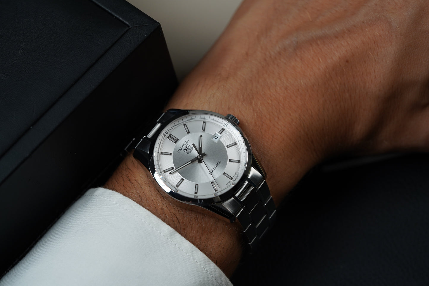 TAG HEUER CARRERA