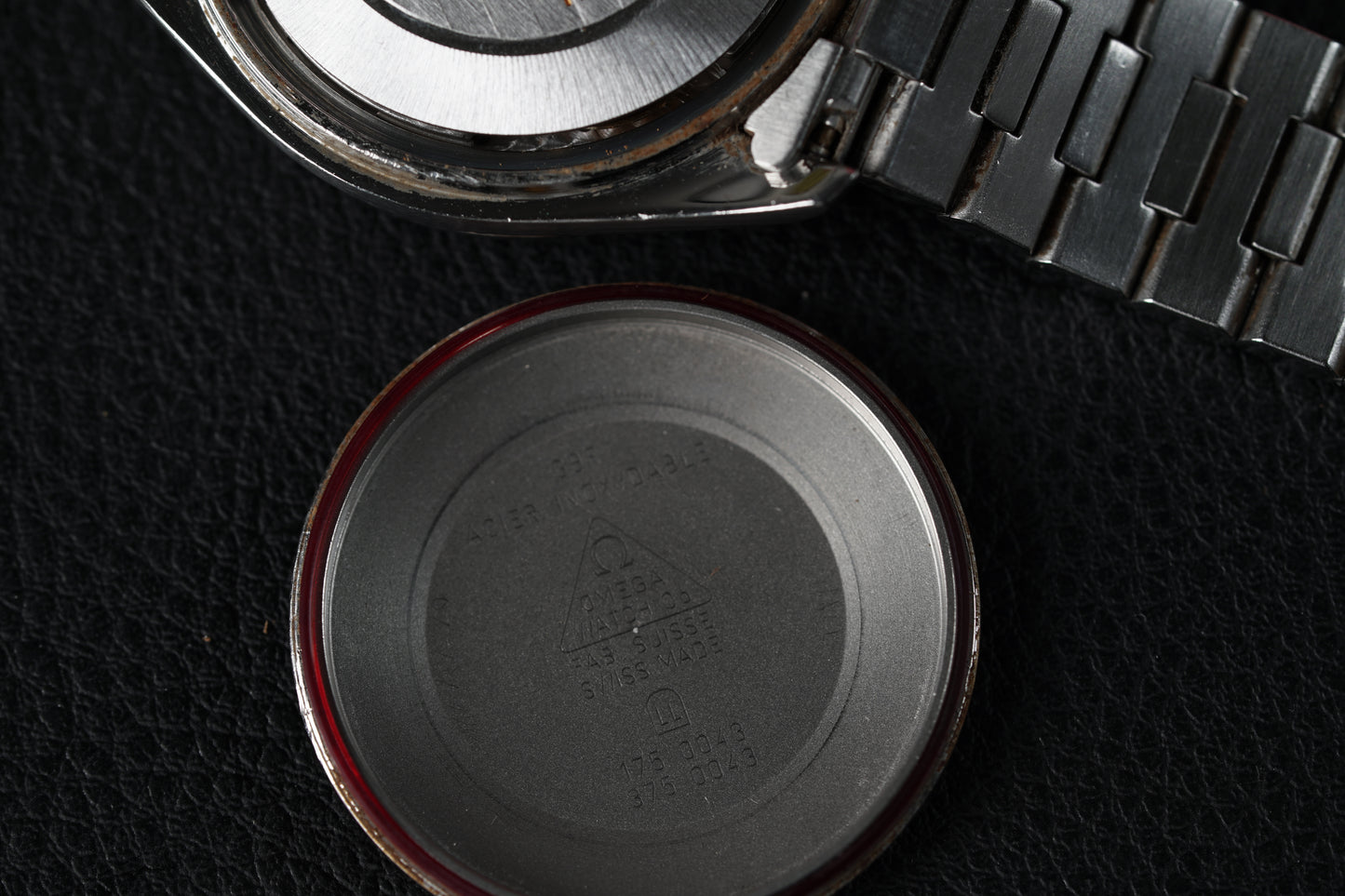 OMEGA SPEEDMASTER JAPAN