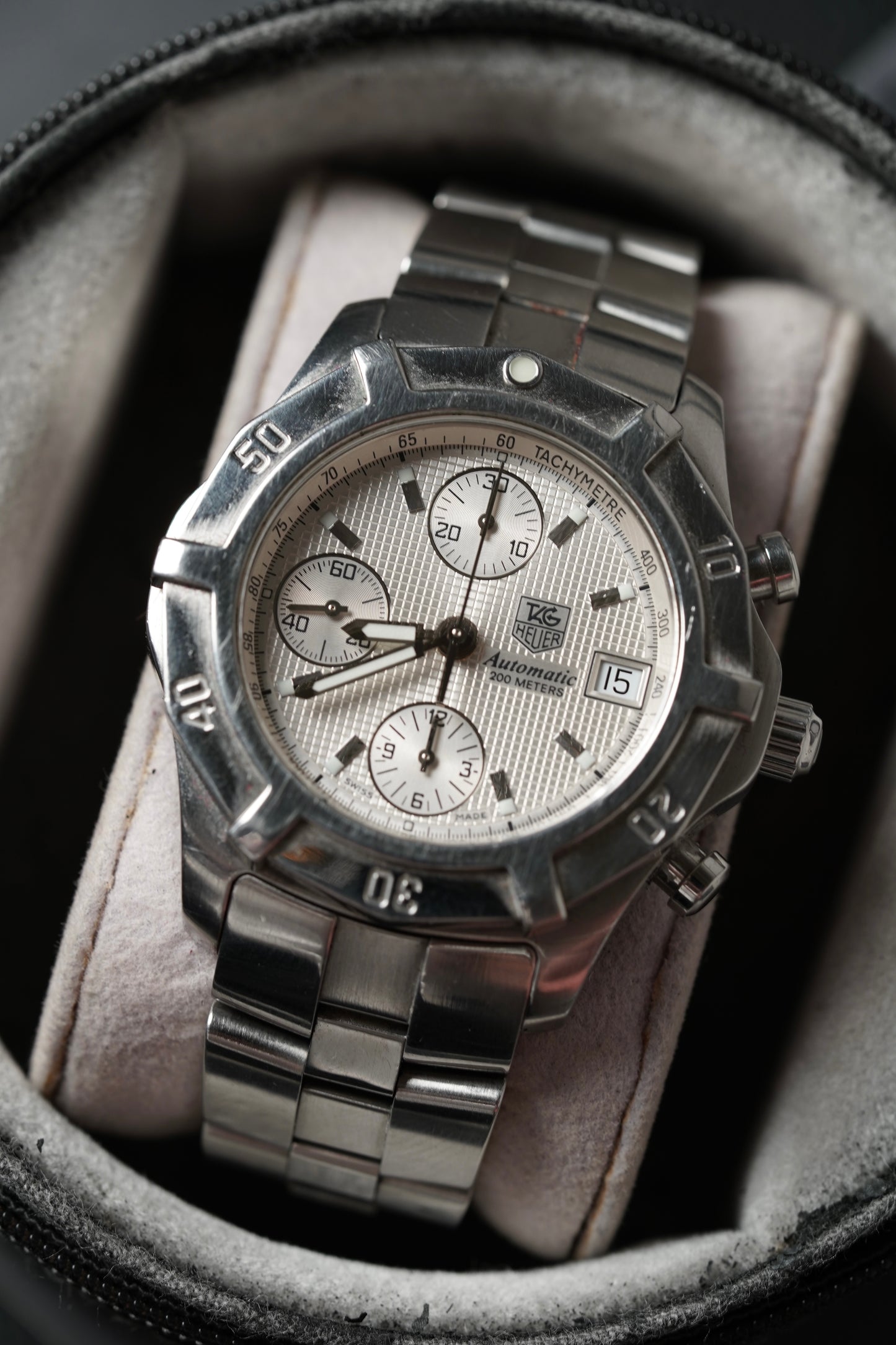 TAG HEUER