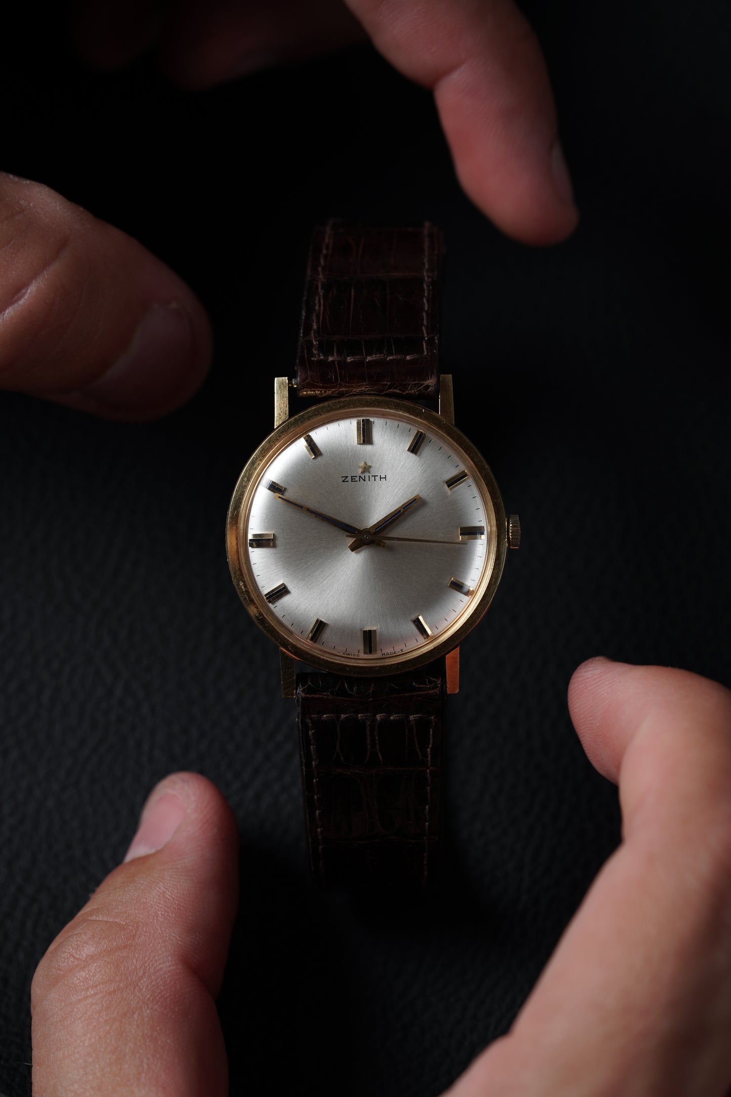 ZENITH STELLINA ORO 18KT