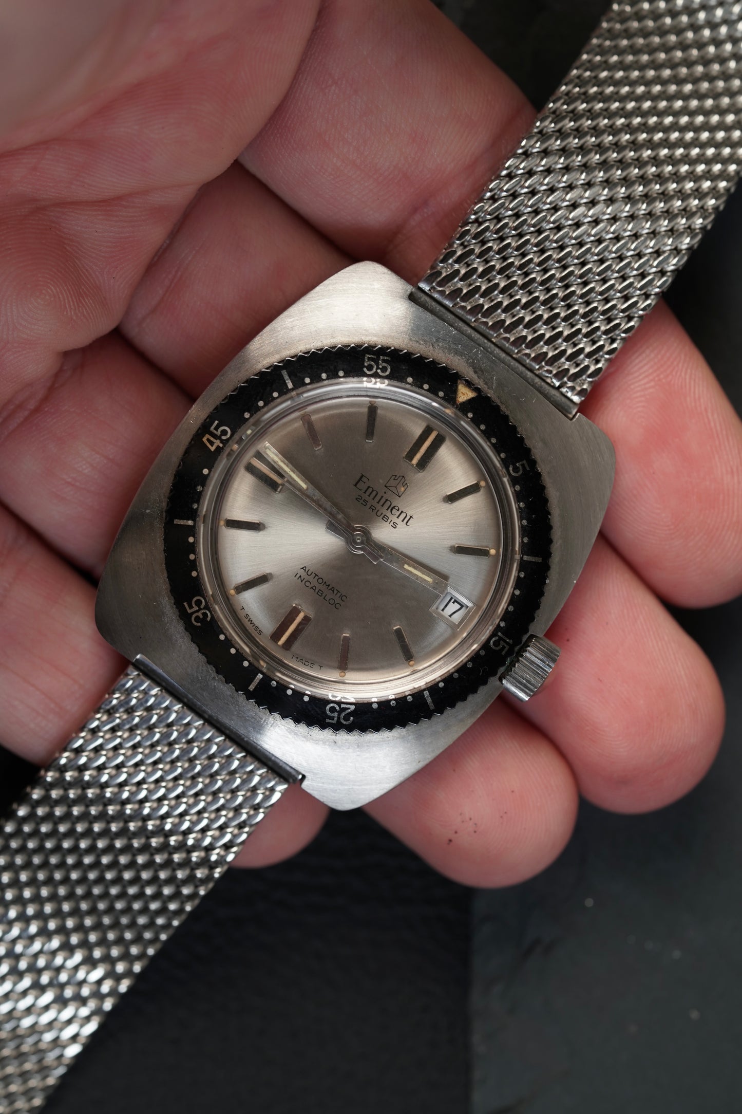 EMINENT DIVER NOS