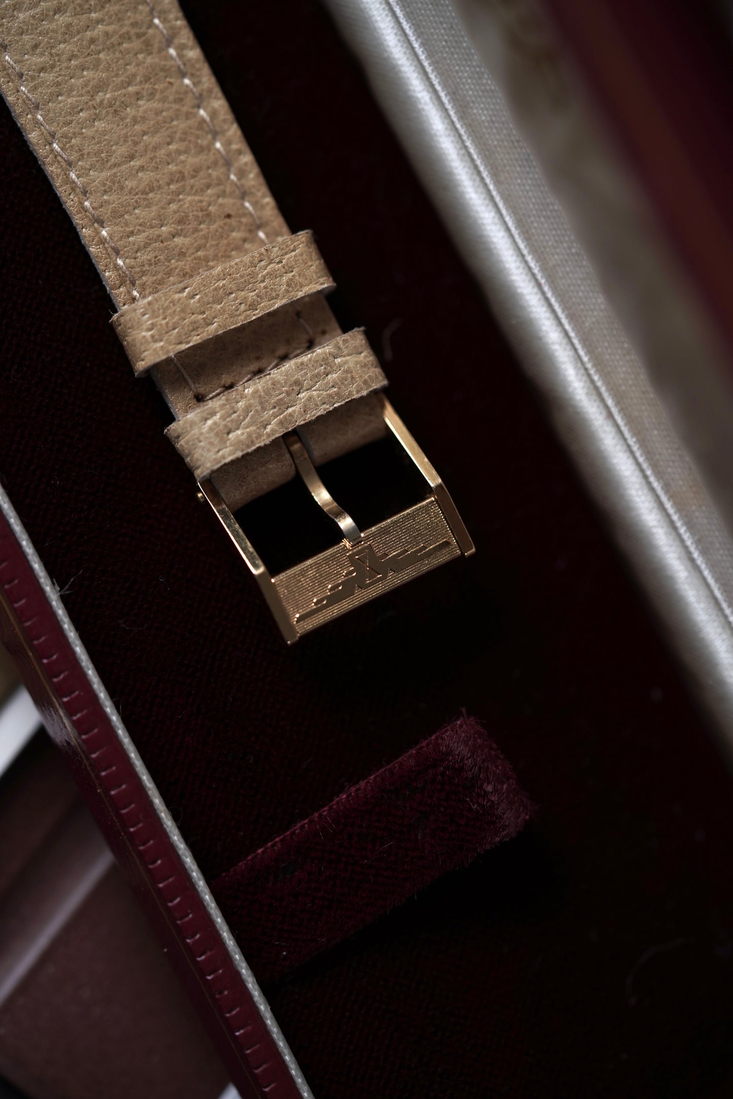 LONGINES LEGNO ORO18KT