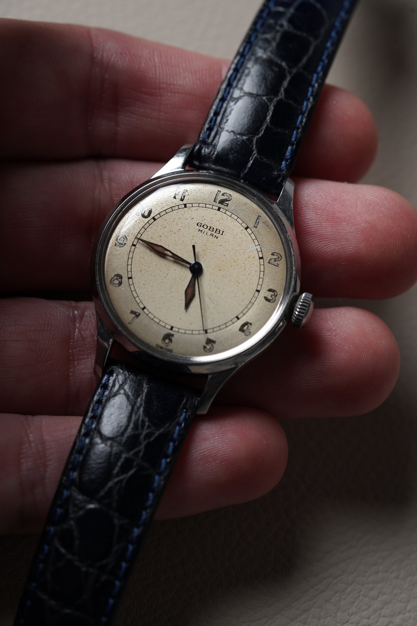 JAEGER LECOULTRE GOBBI