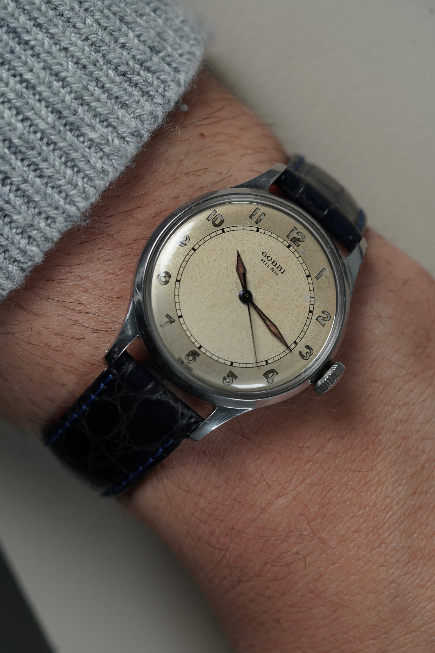 JAEGER LECOULTRE GOBBI