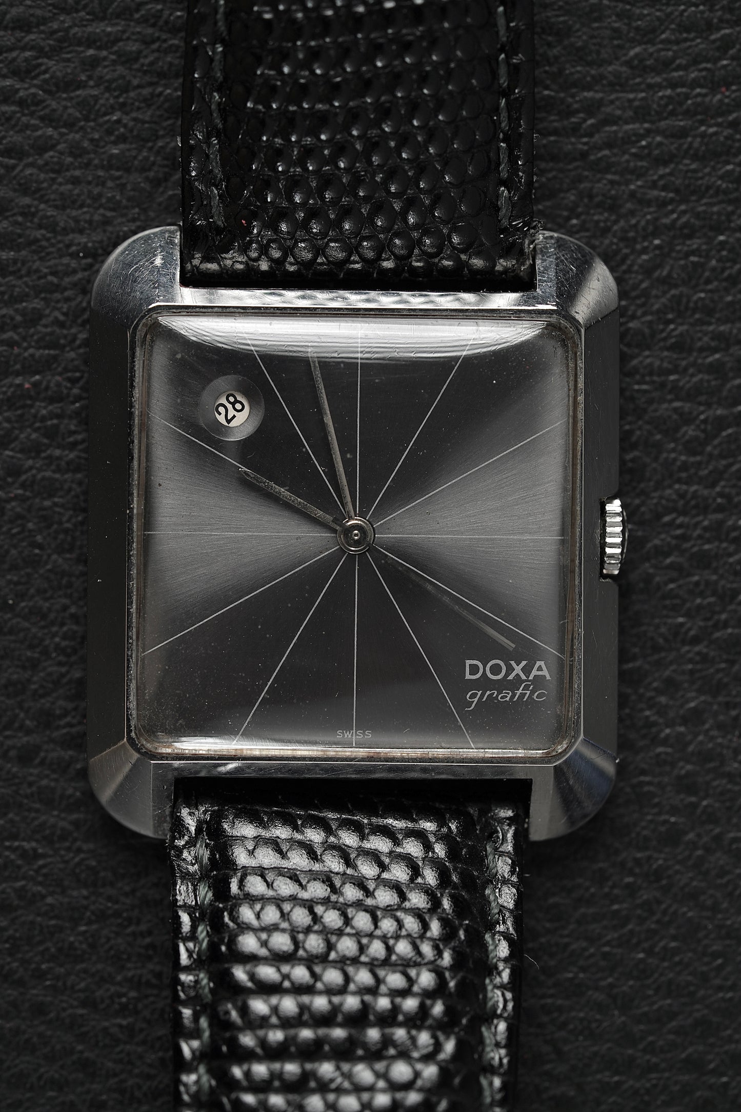 DOXA GRAFIC