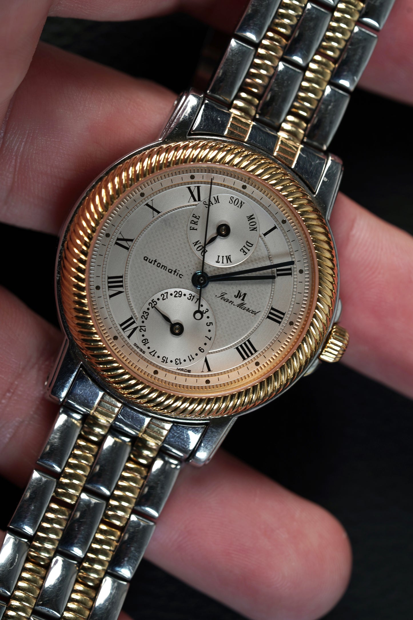 JEAN MARCEL DAYDATE