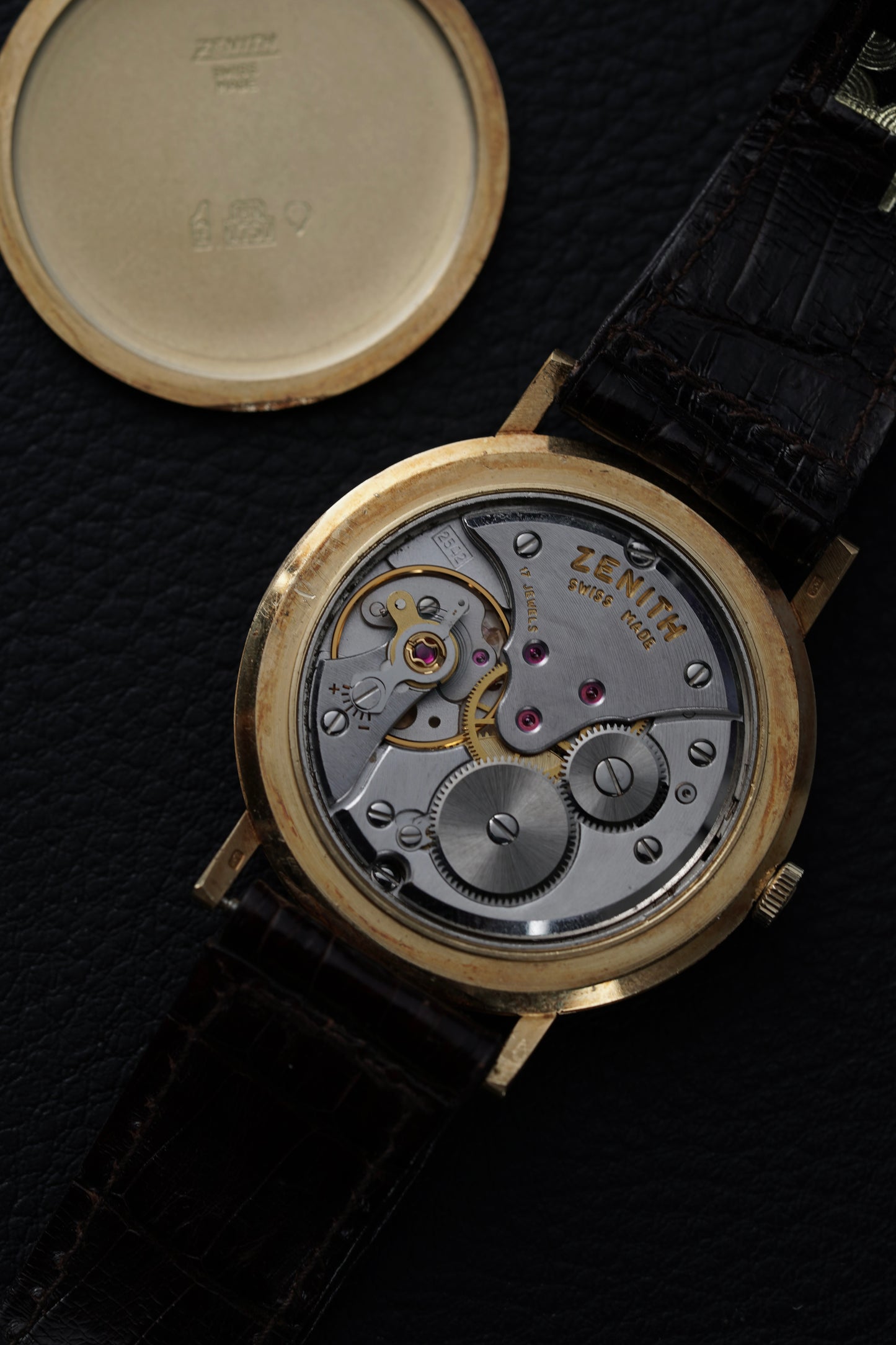 ZENITH STELLINA ORO 18KT