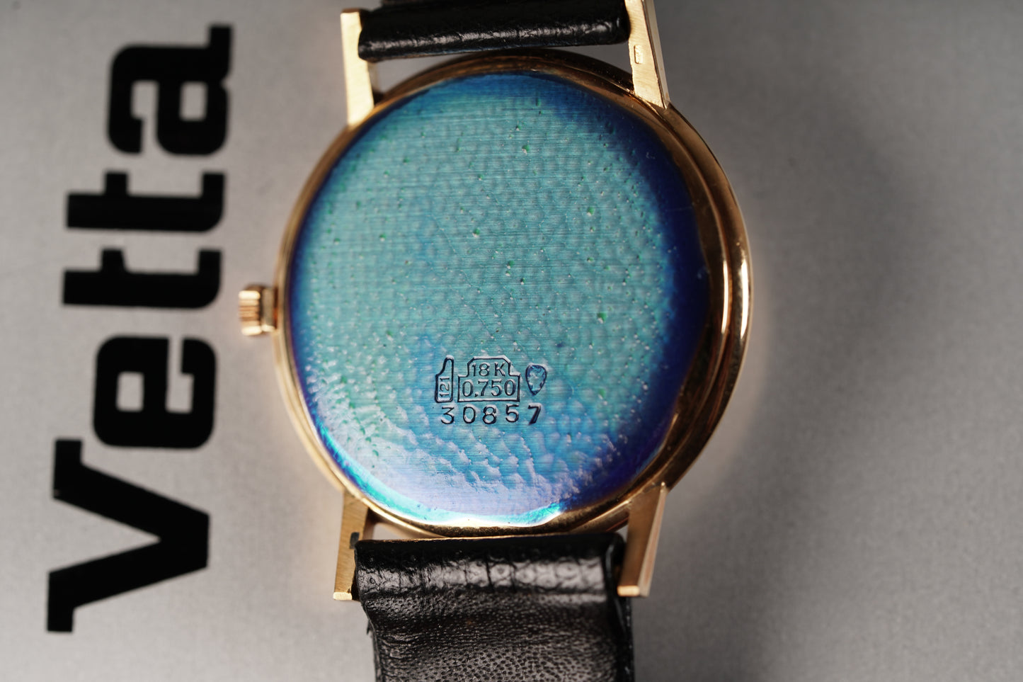 VETTA ORO18KT NOS