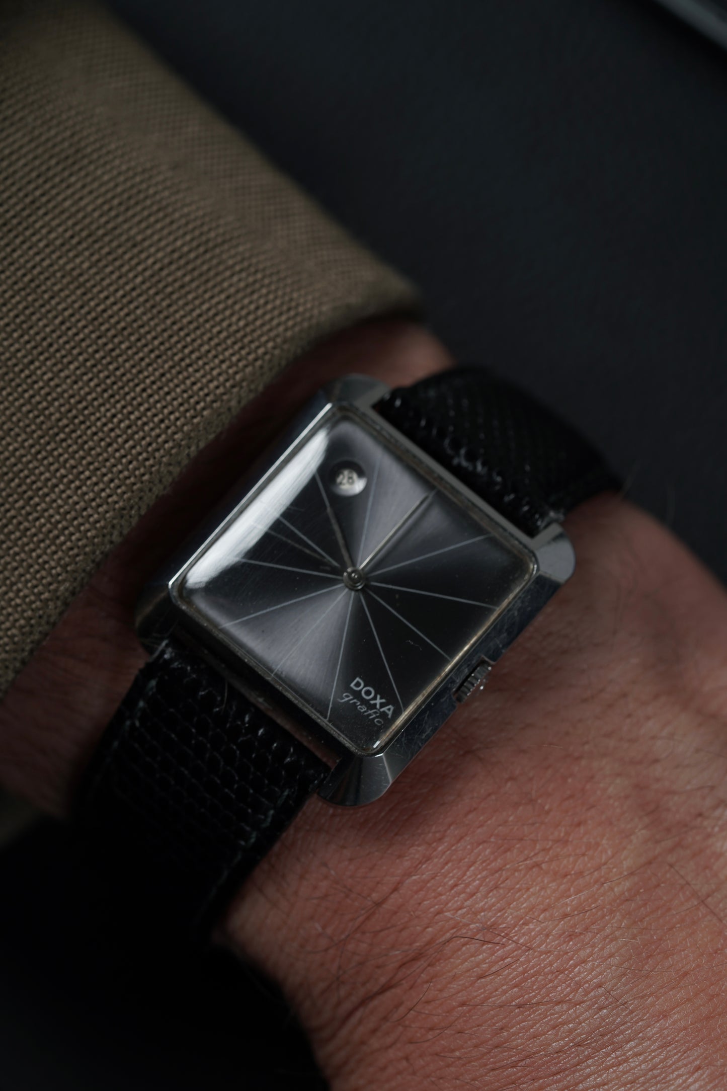 DOXA GRAFIC