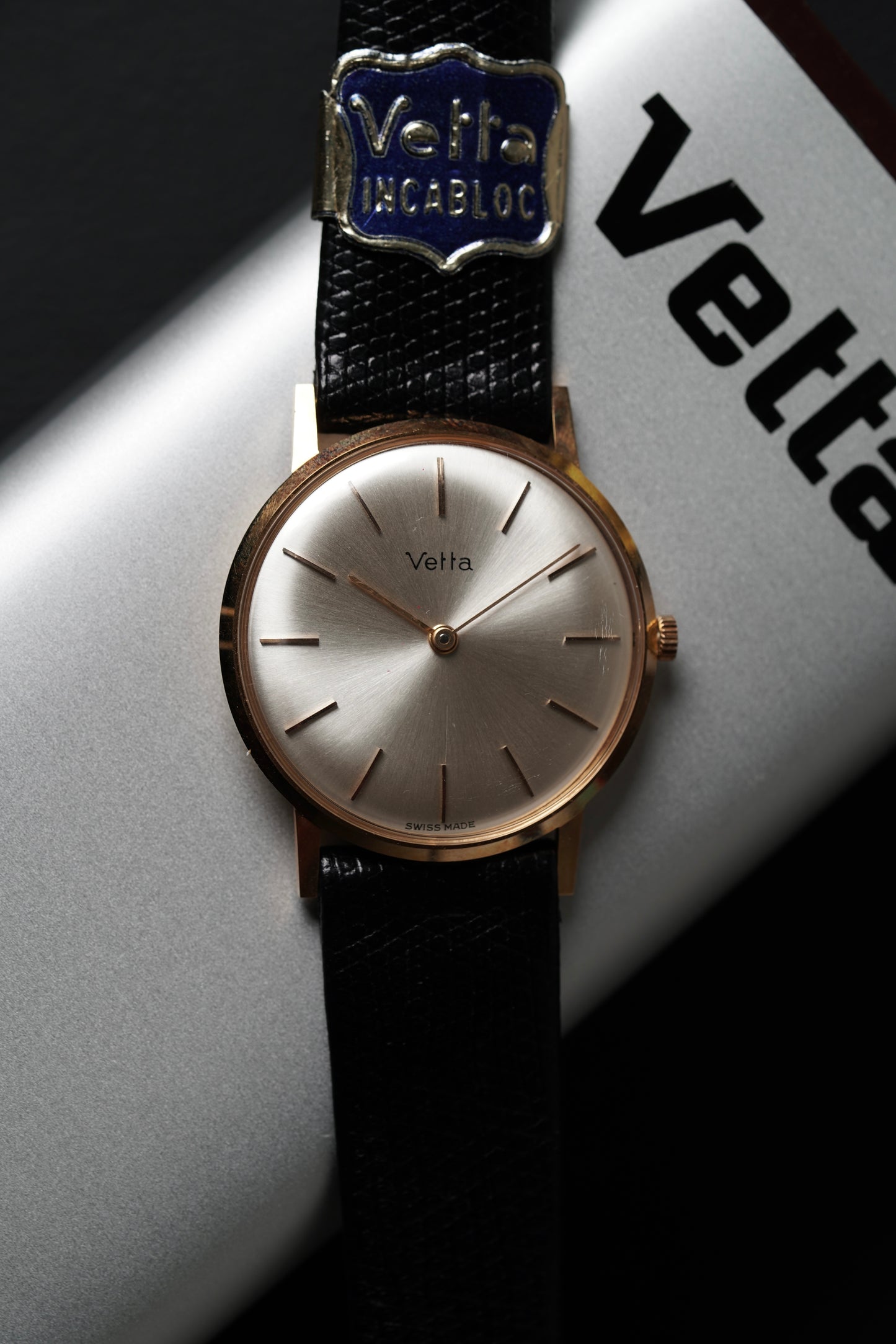 VETTA ORO18KT NOS