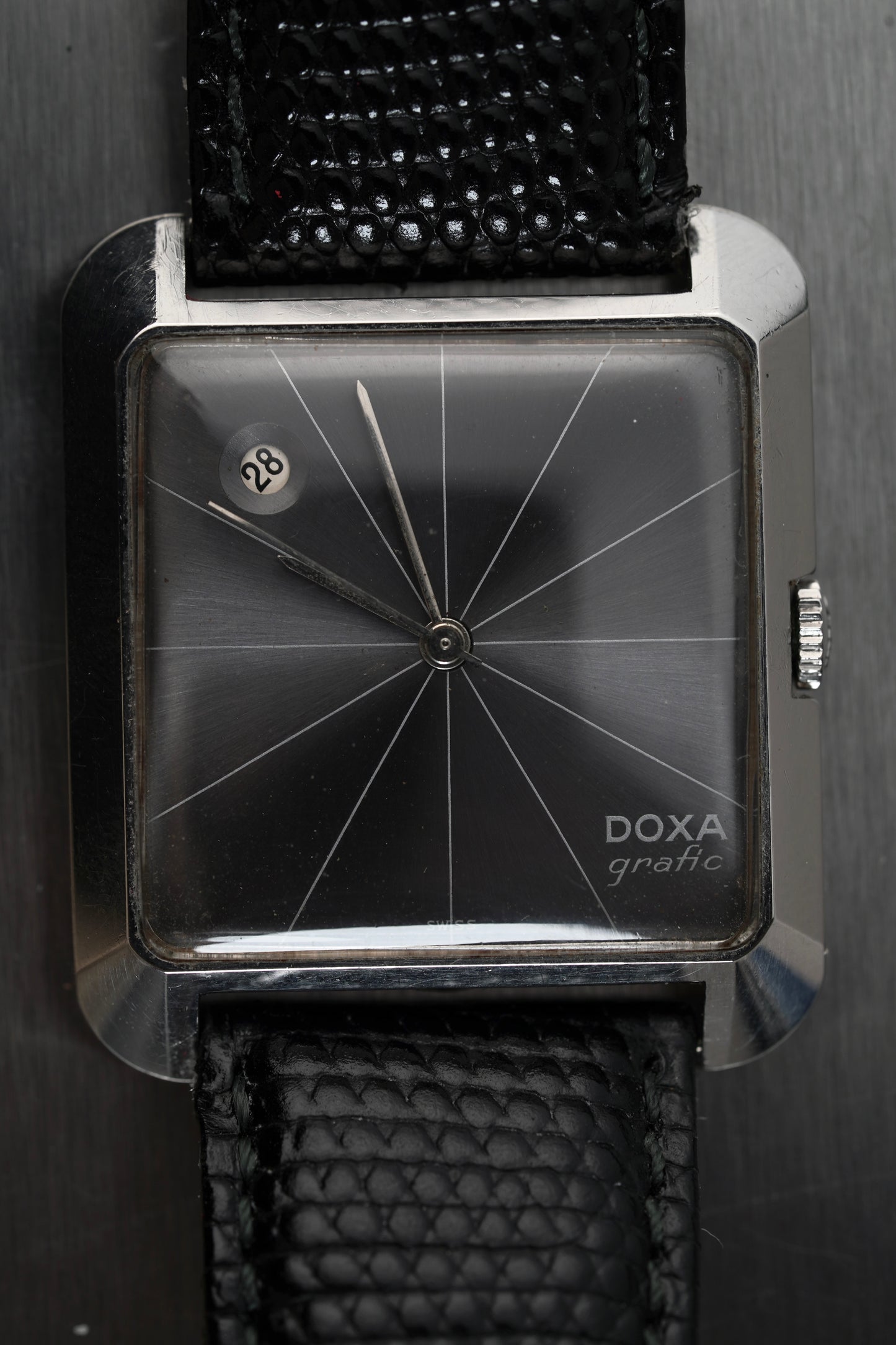 DOXA GRAFIC