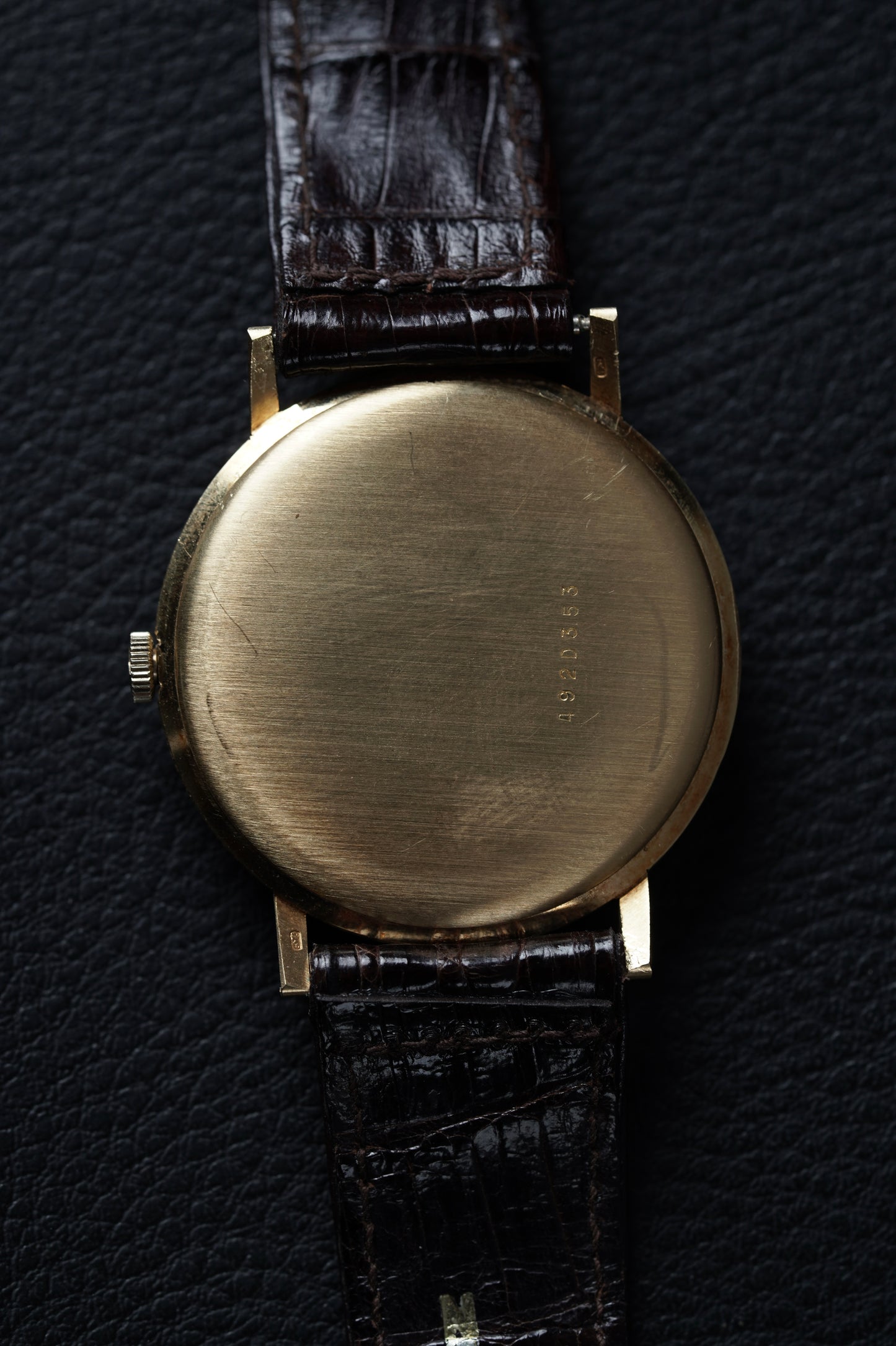 ZENITH STELLINA ORO 18KT