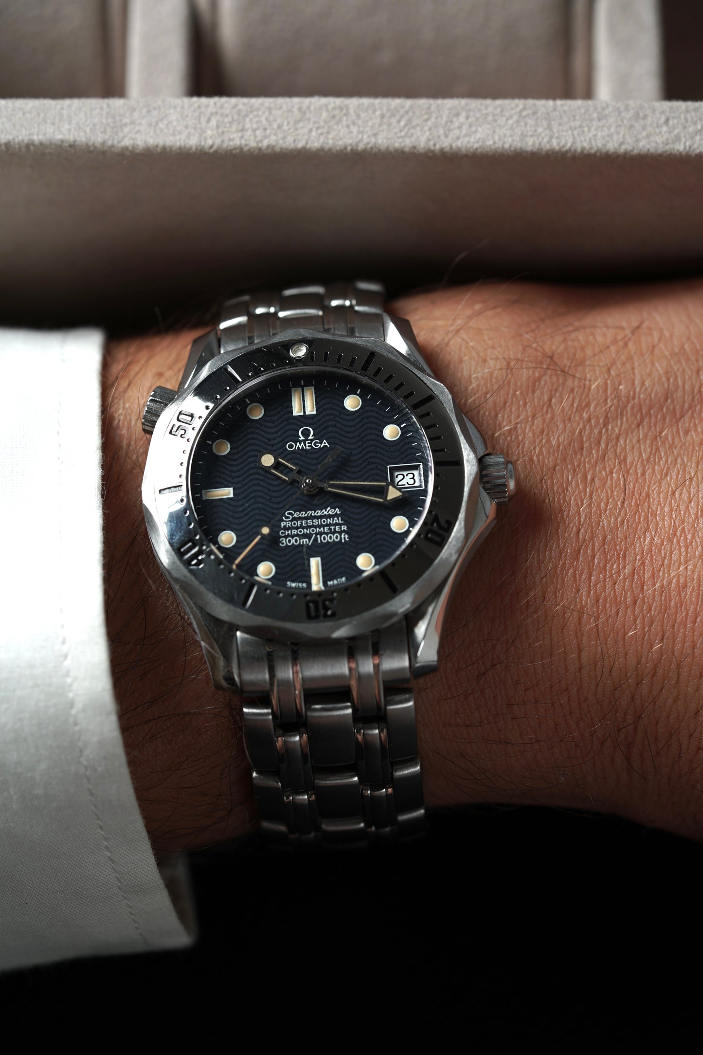 OMEGA SEAMASTER 300