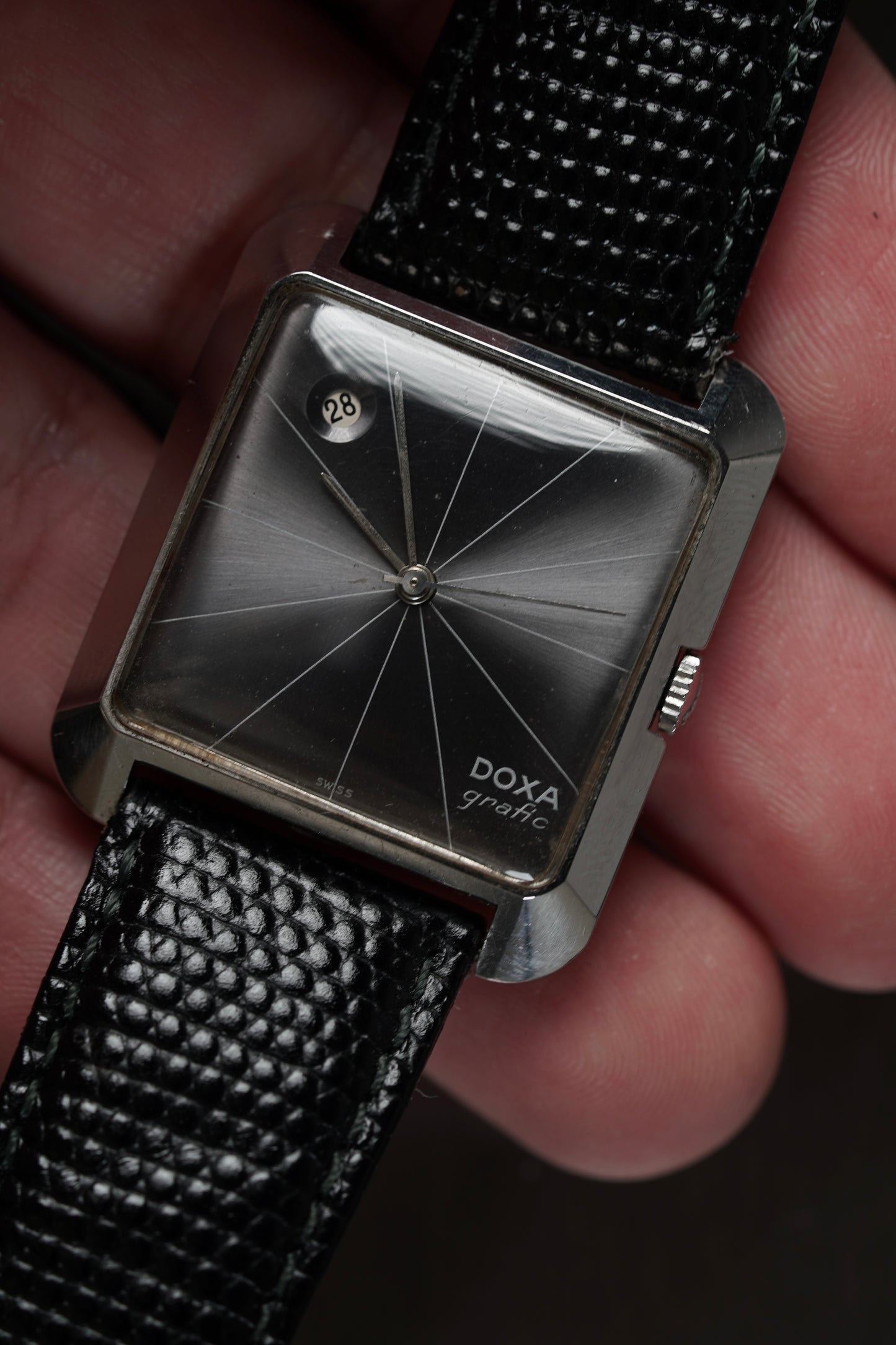 DOXA GRAFIC