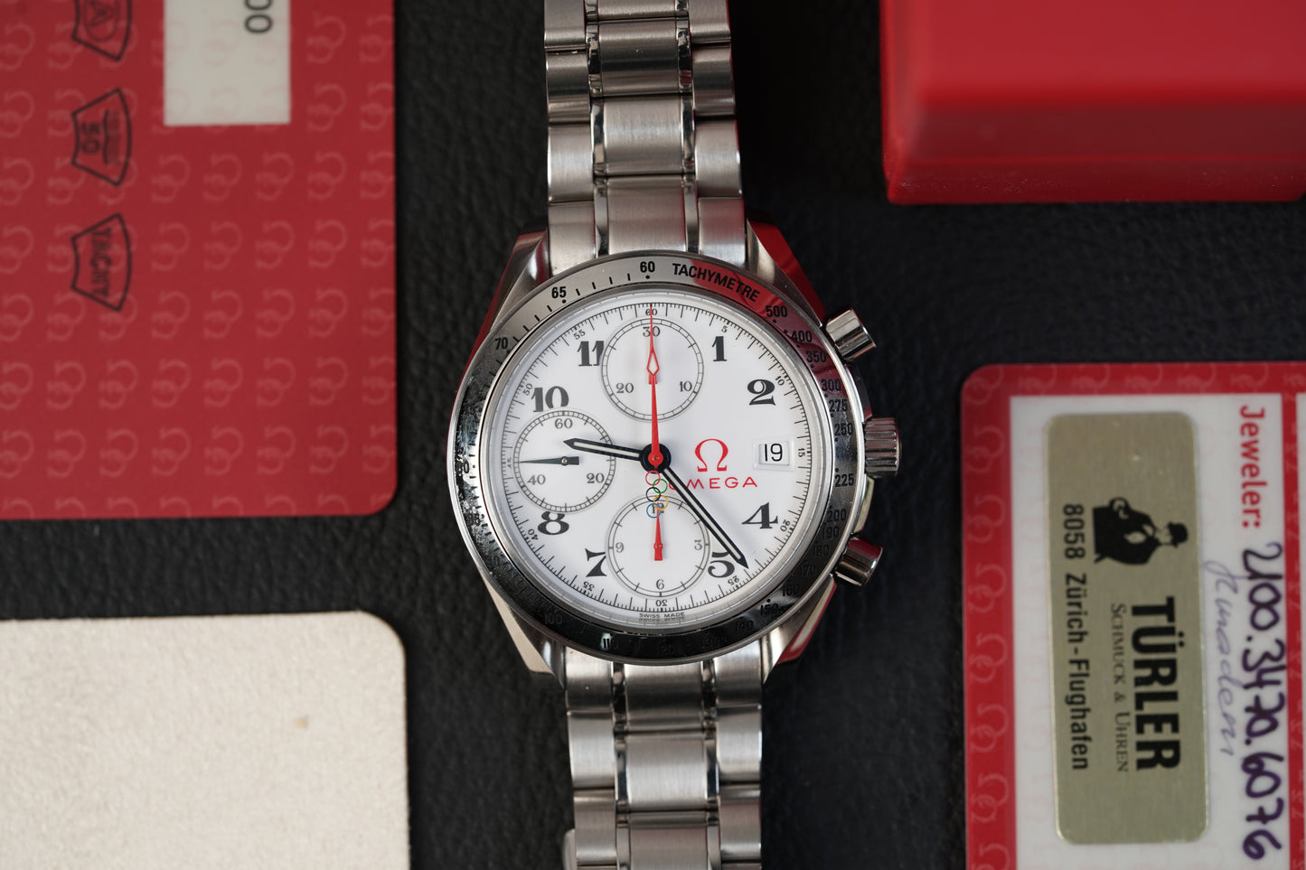 OMEGA OLYMPIC