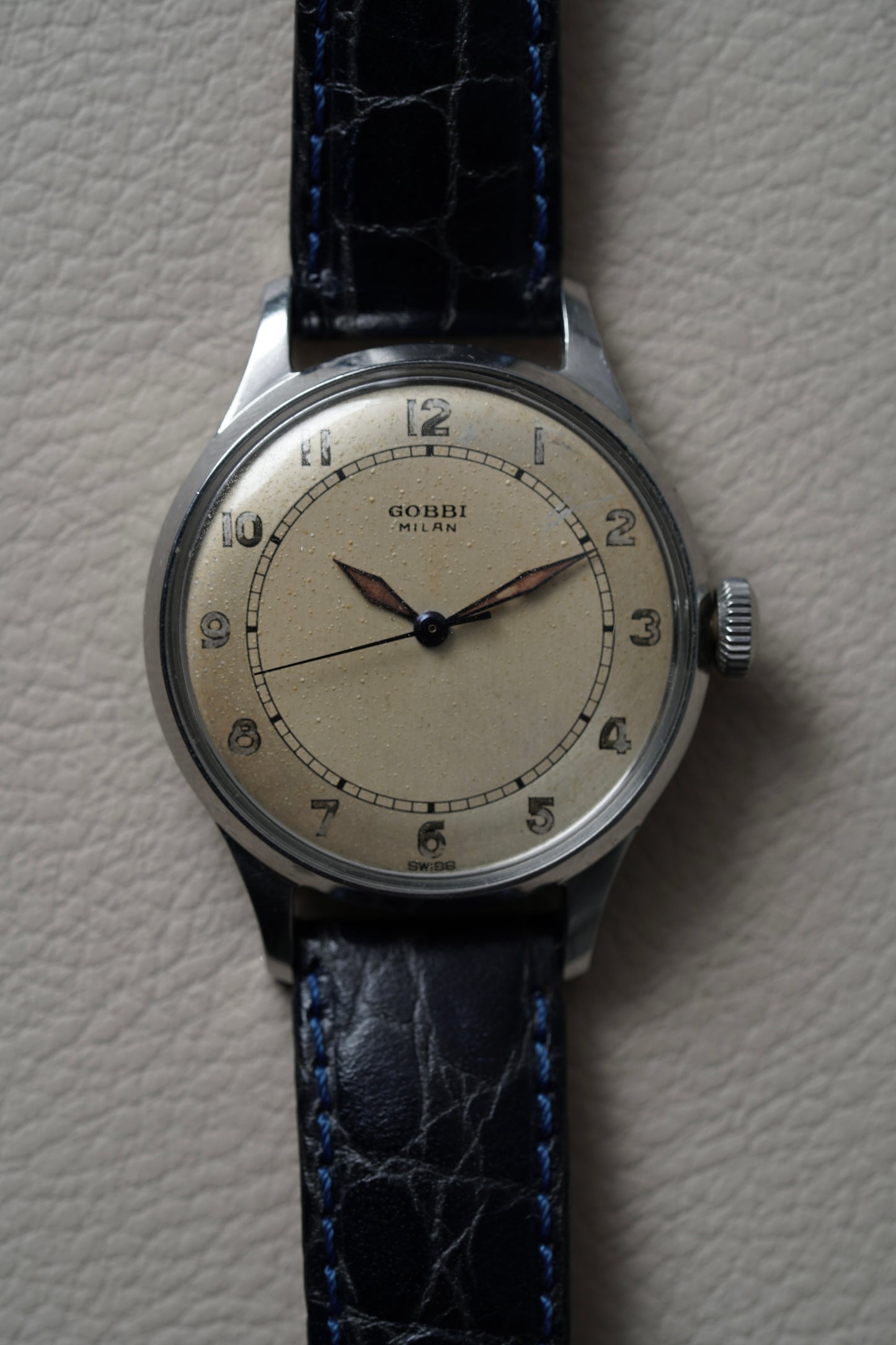 JAEGER LECOULTRE GOBBI