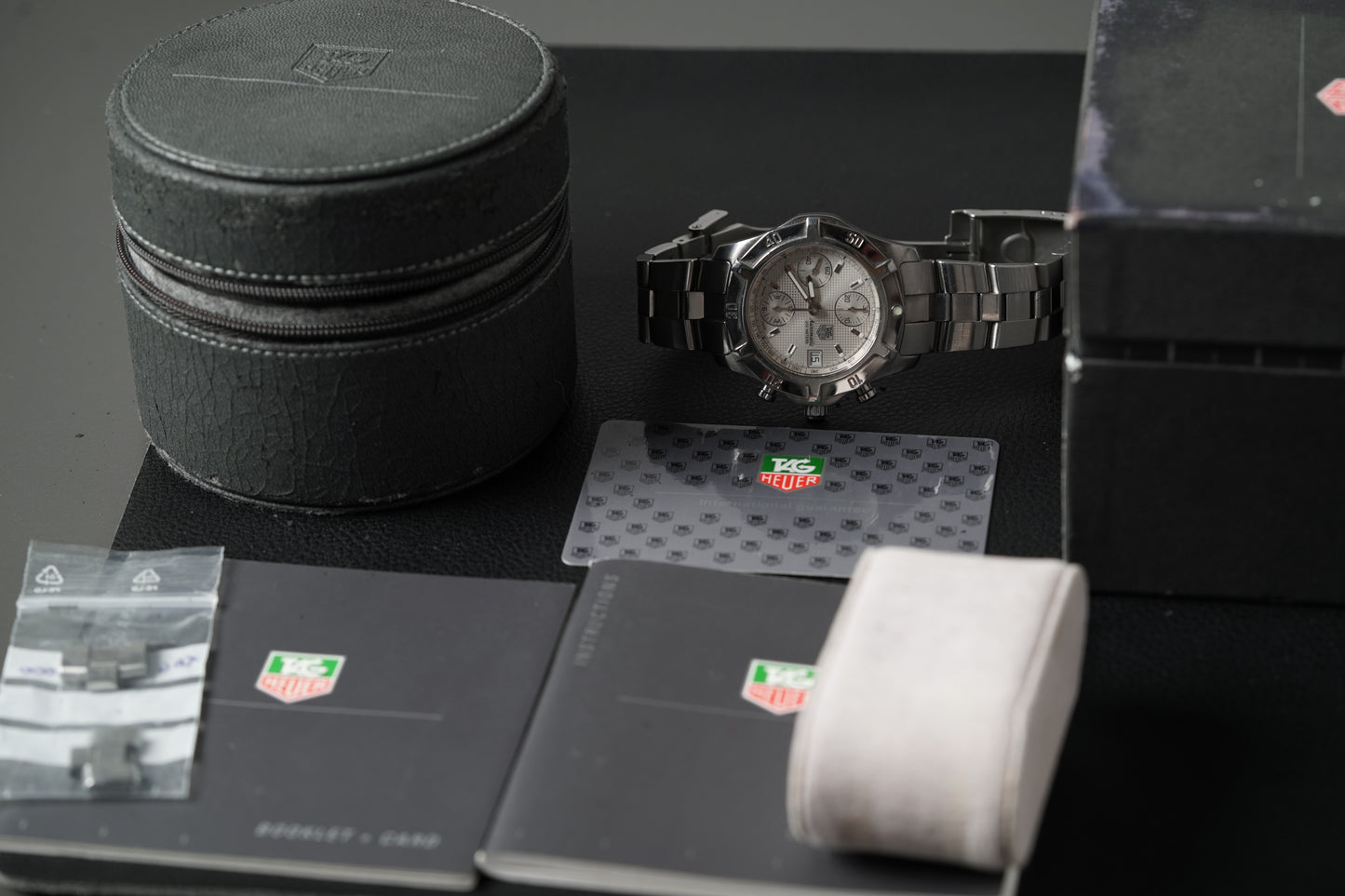 TAG HEUER