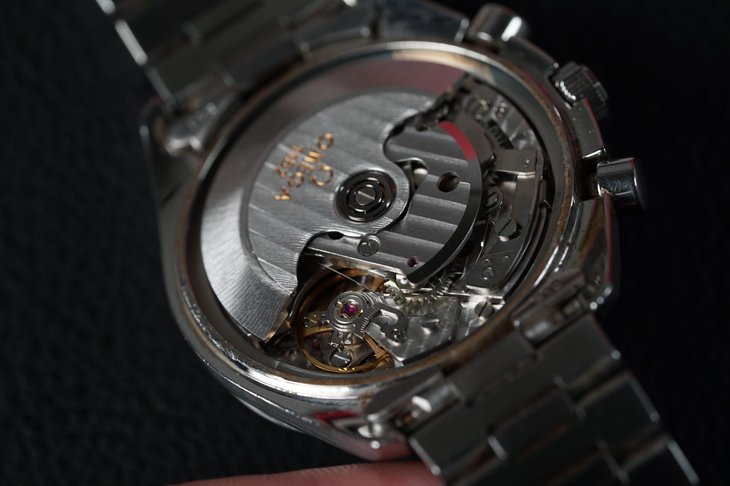 OMEGA SPEEDMASTER JAPAN