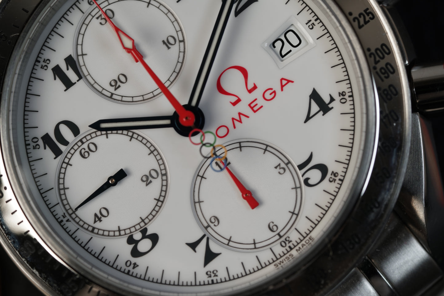 OMEGA OLYMPIC