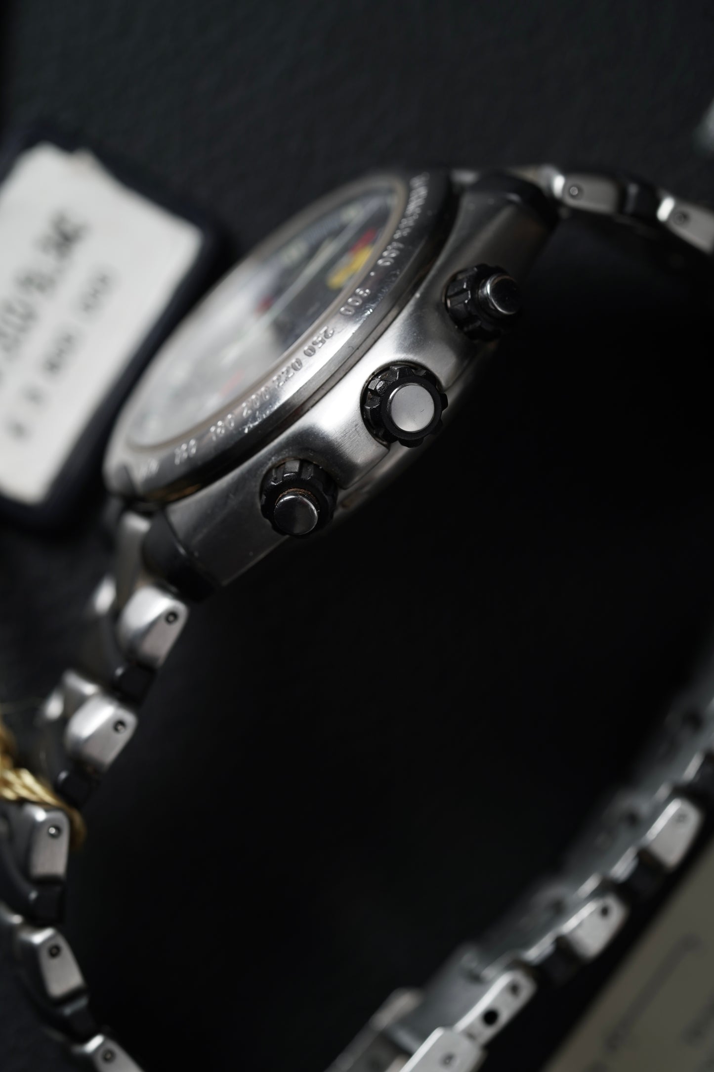 SENNA WATCH by universal geneve