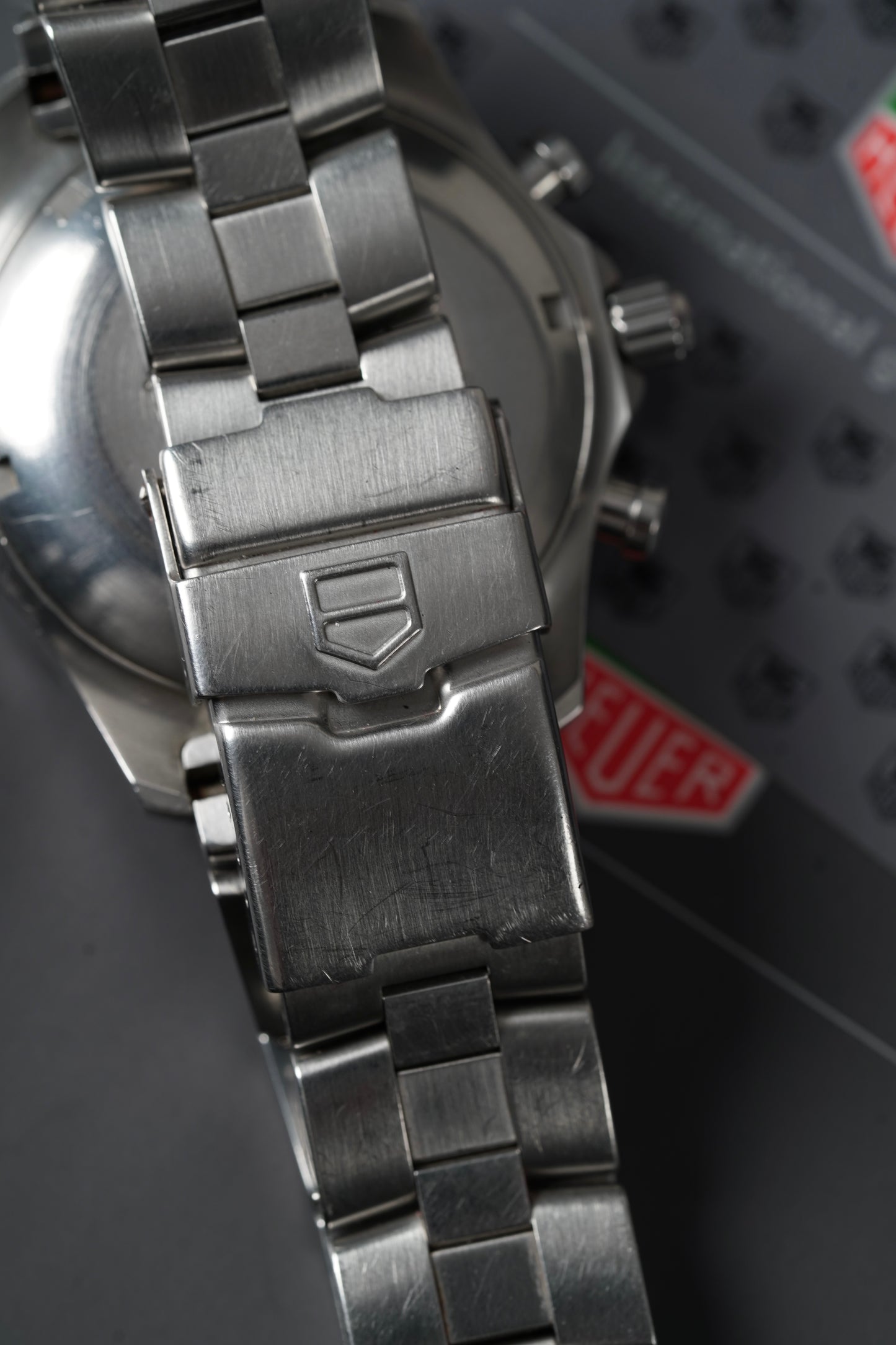 TAG HEUER