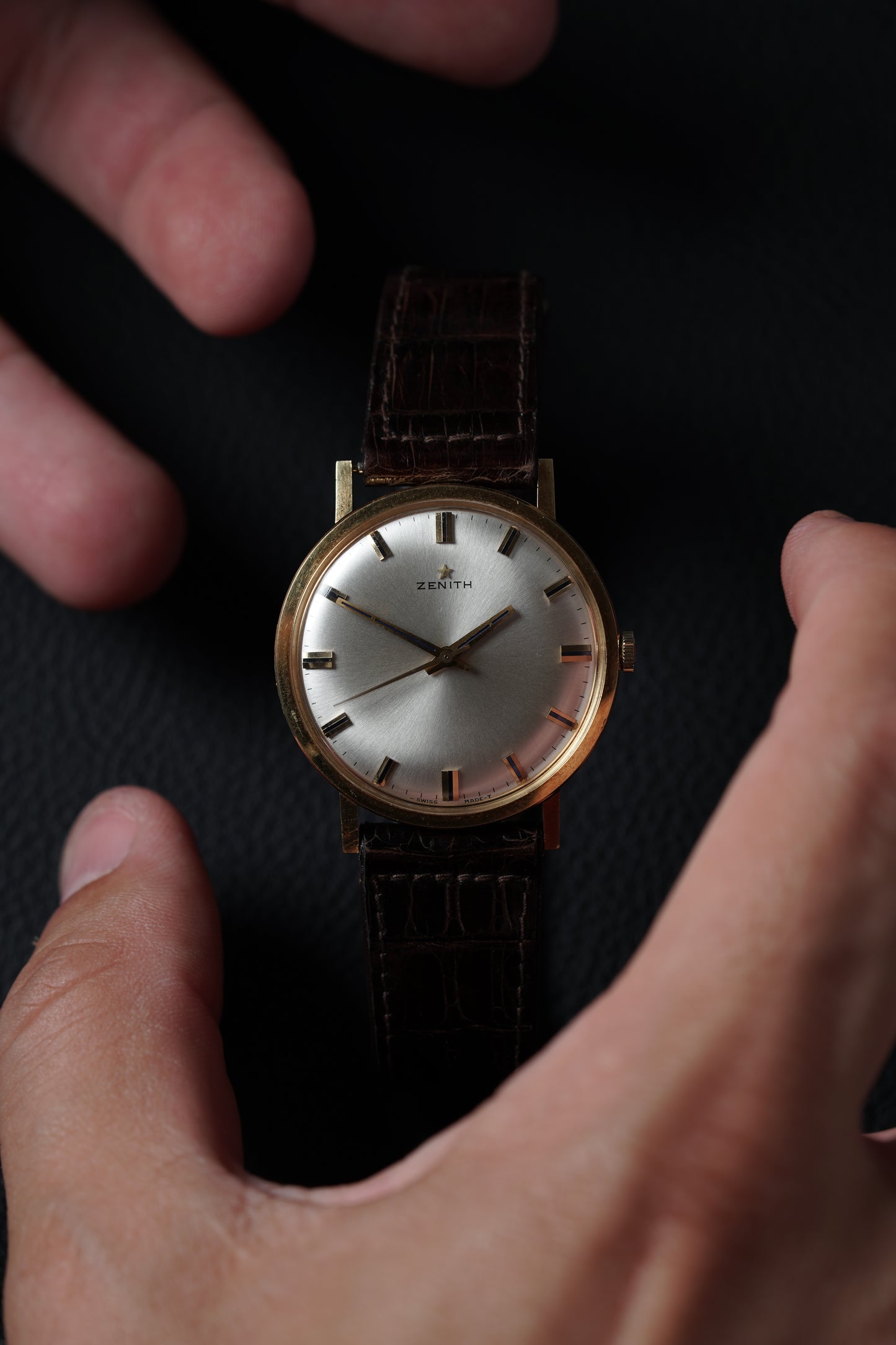 ZENITH STELLINA ORO 18KT