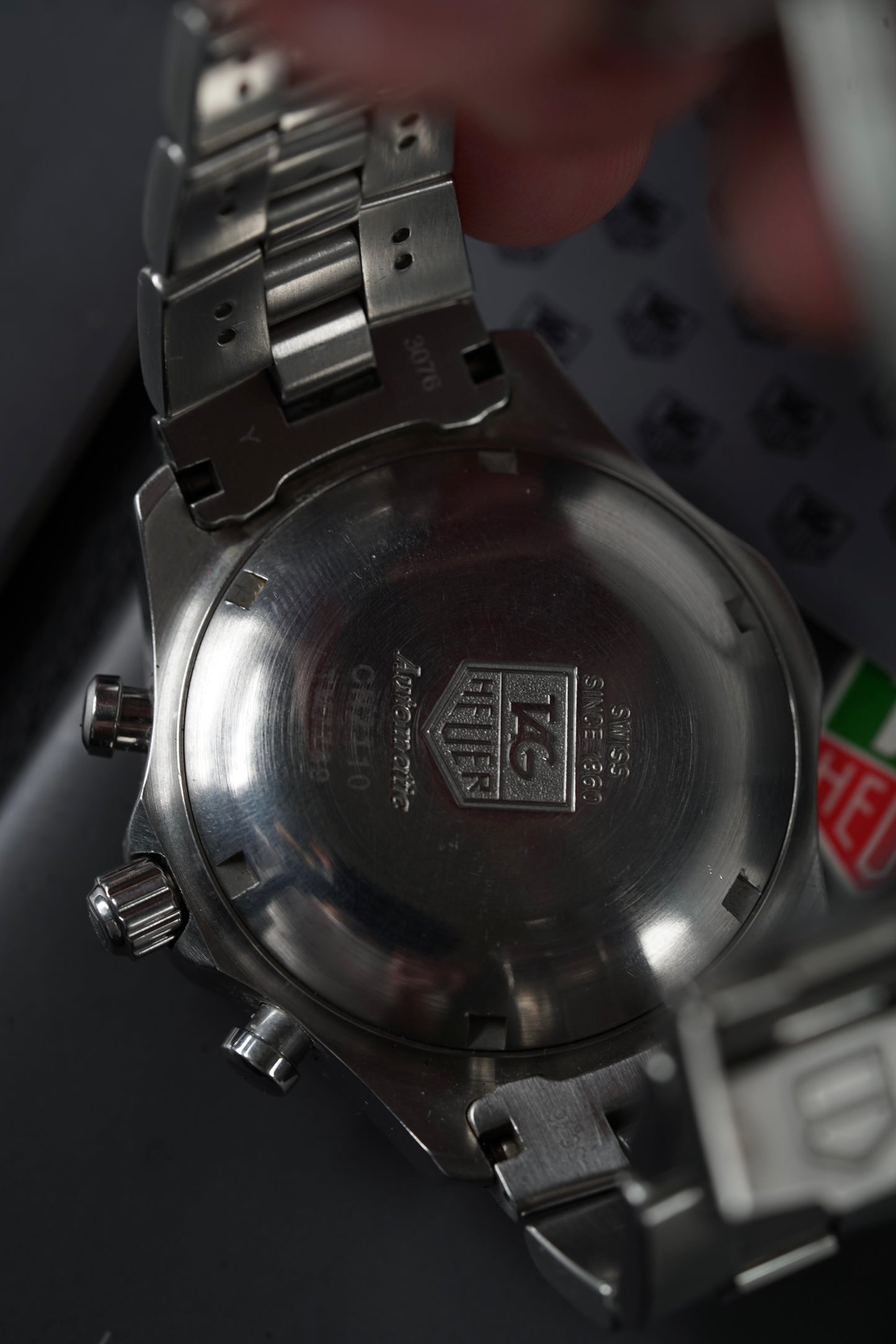 TAG HEUER