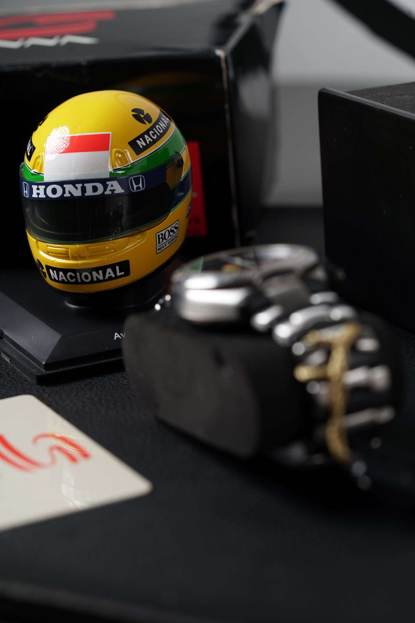 SENNA WATCH by universal geneve