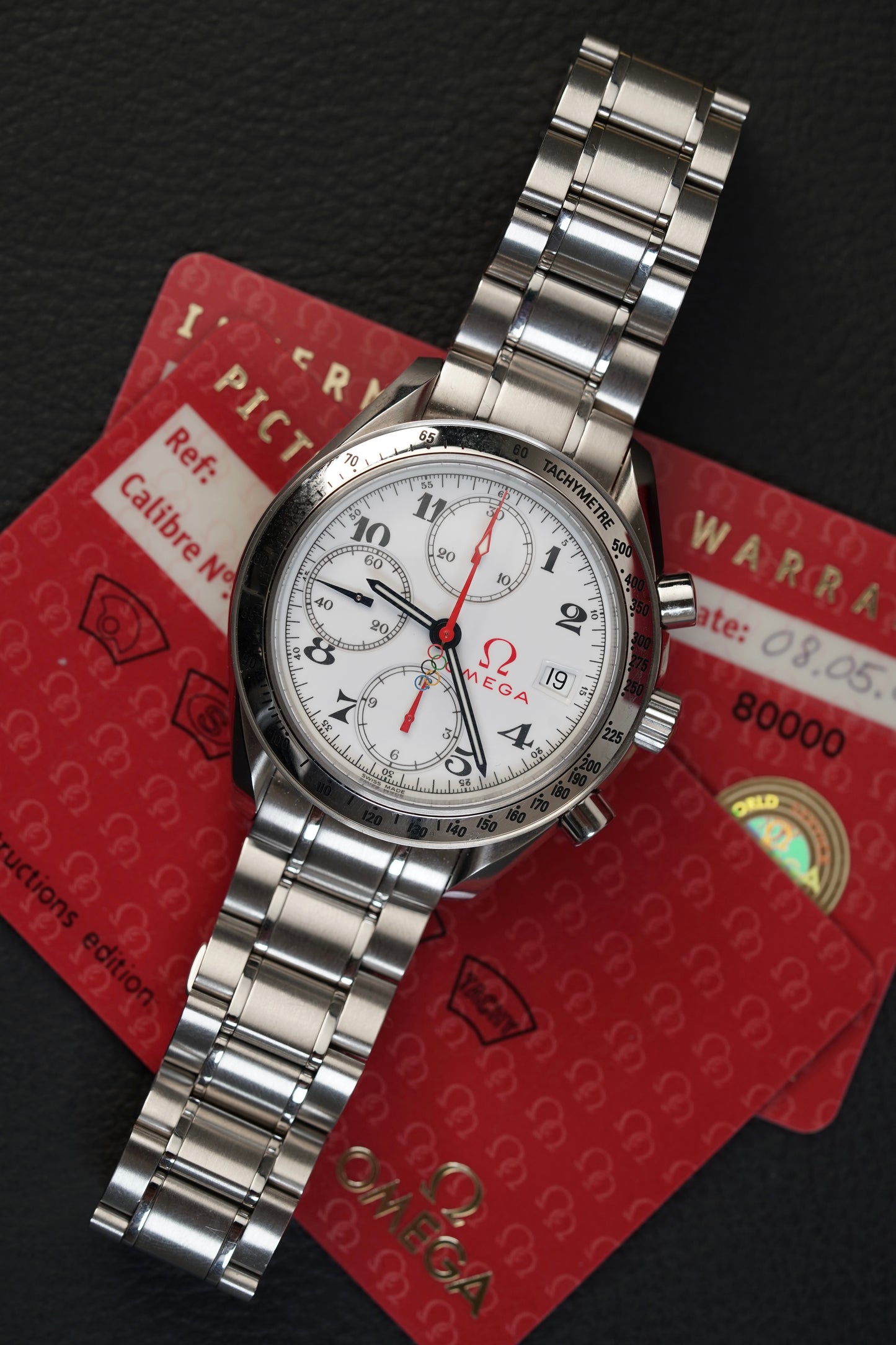 OMEGA OLYMPIC