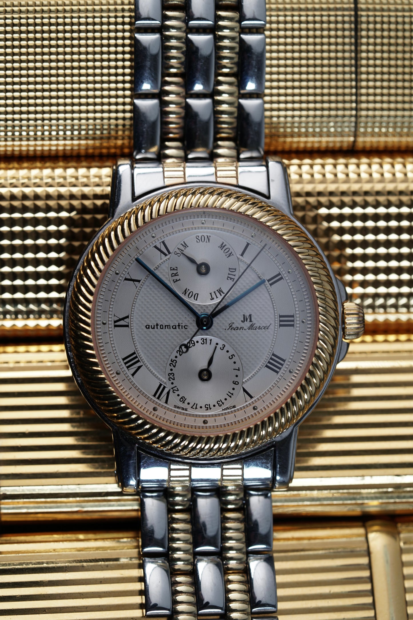 JEAN MARCEL DAYDATE