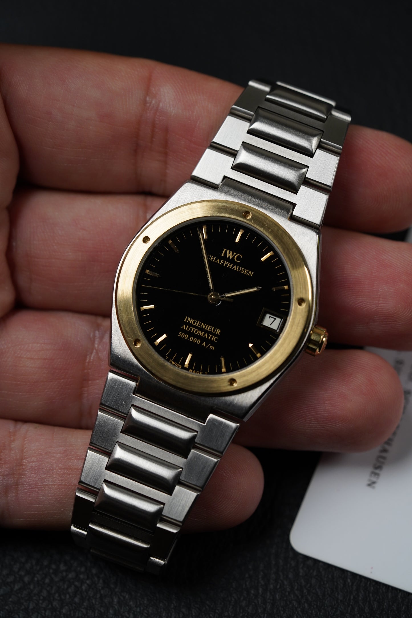 IWC INGENIEUR