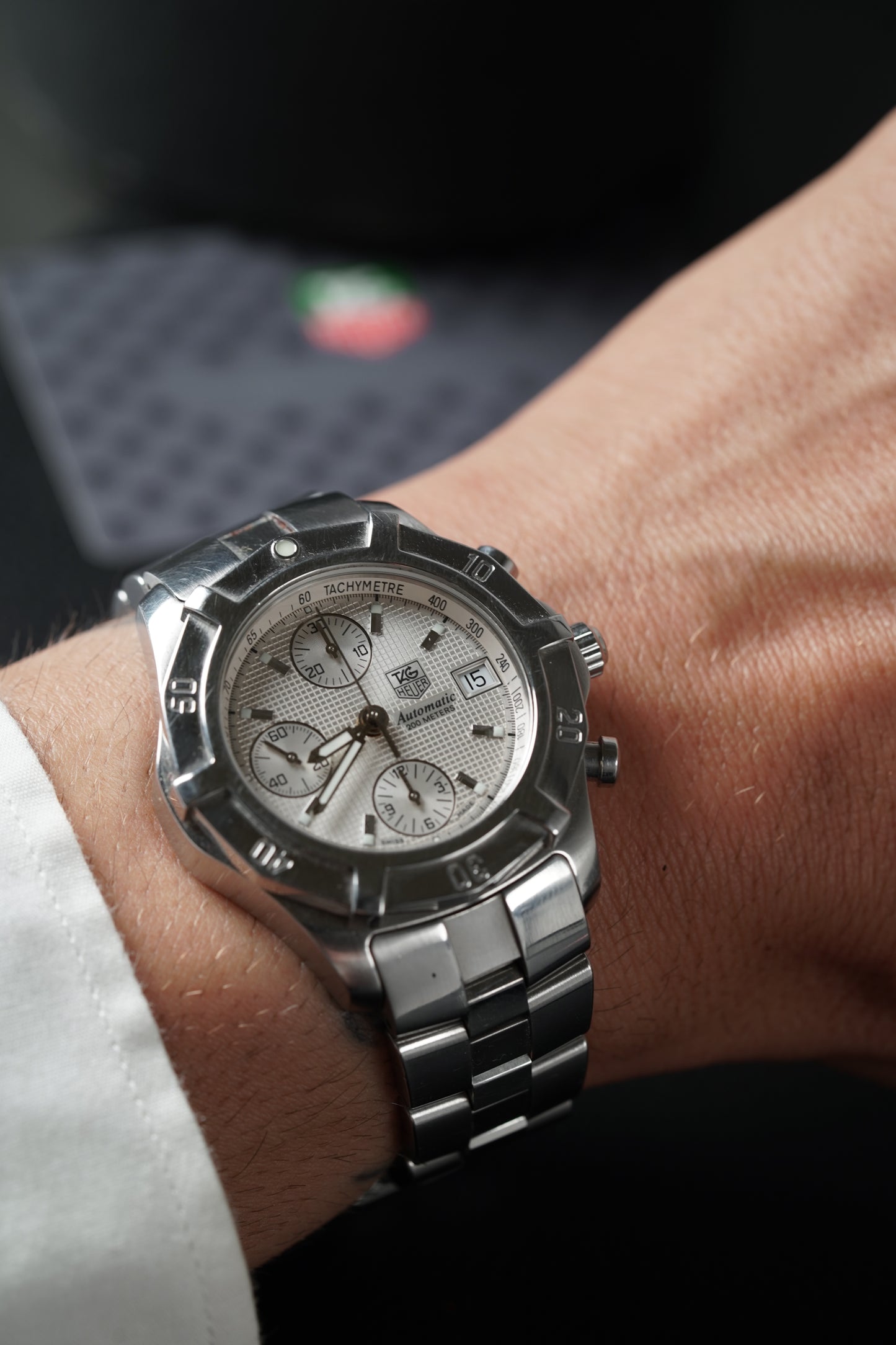 TAG HEUER