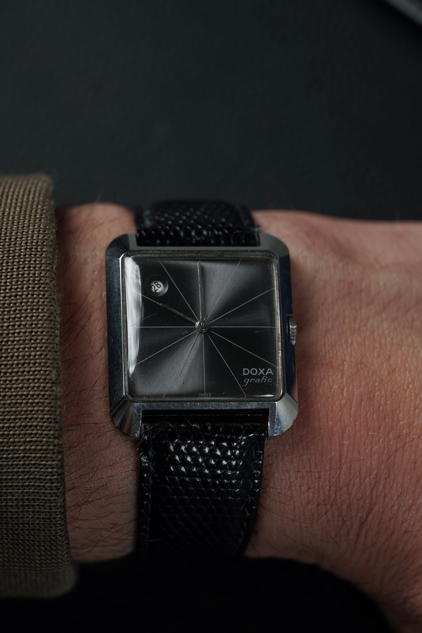 DOXA GRAFIC