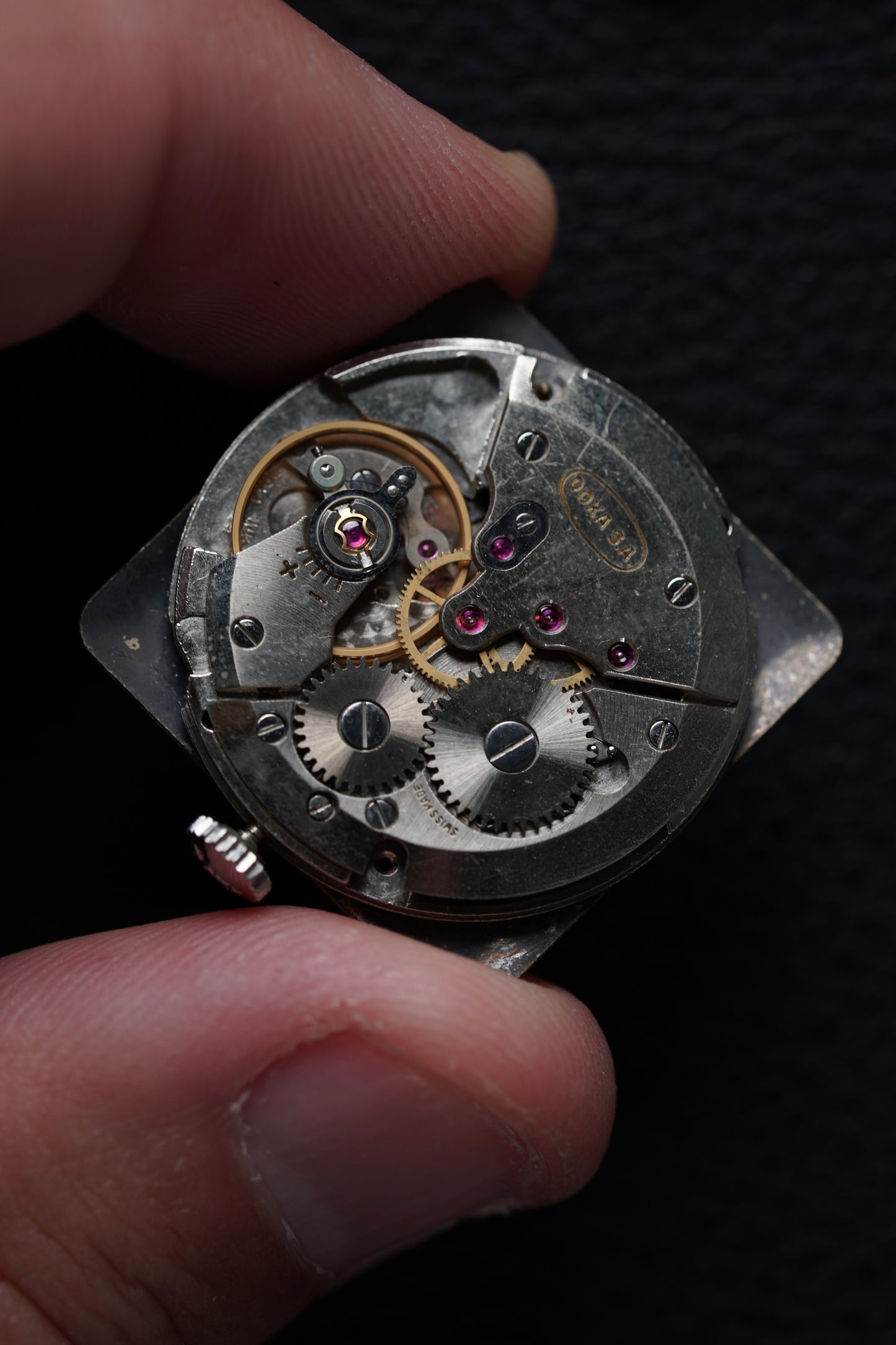 DOXA GRAFIC