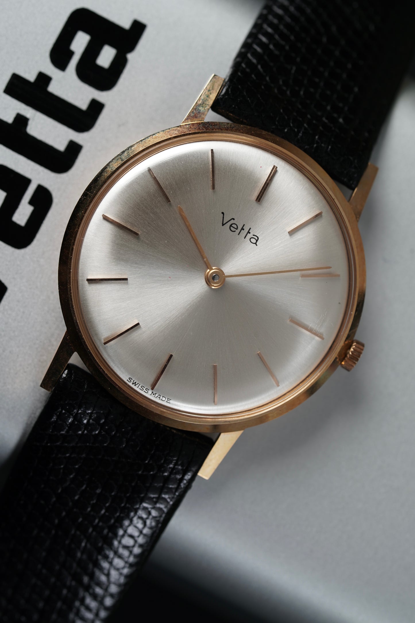 VETTA ORO18KT NOS