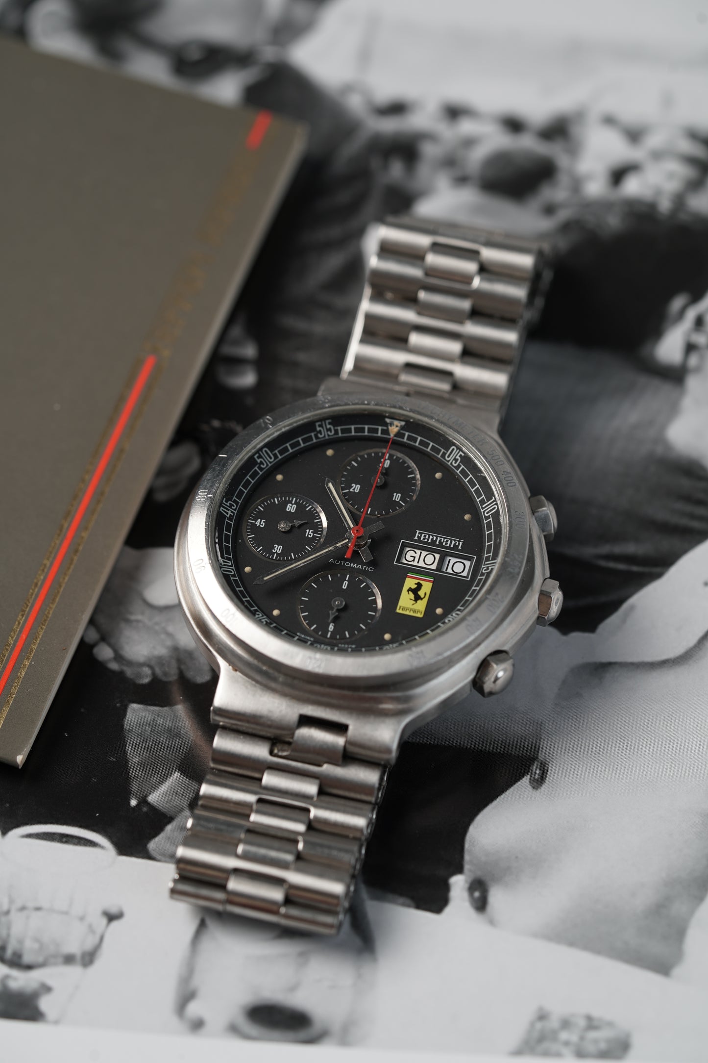 FERRARI FORMULA BY CARTIER