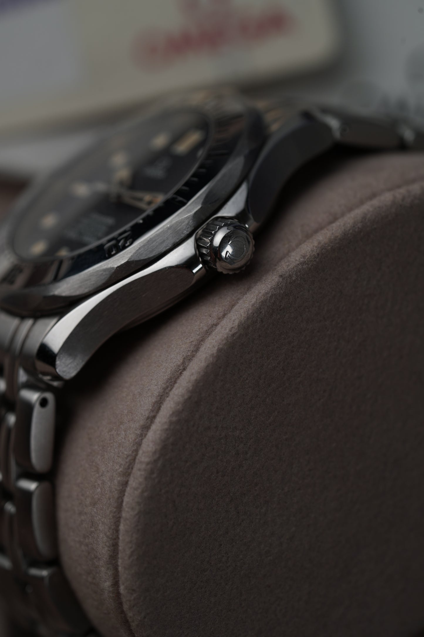 OMEGA SEAMASTER 300