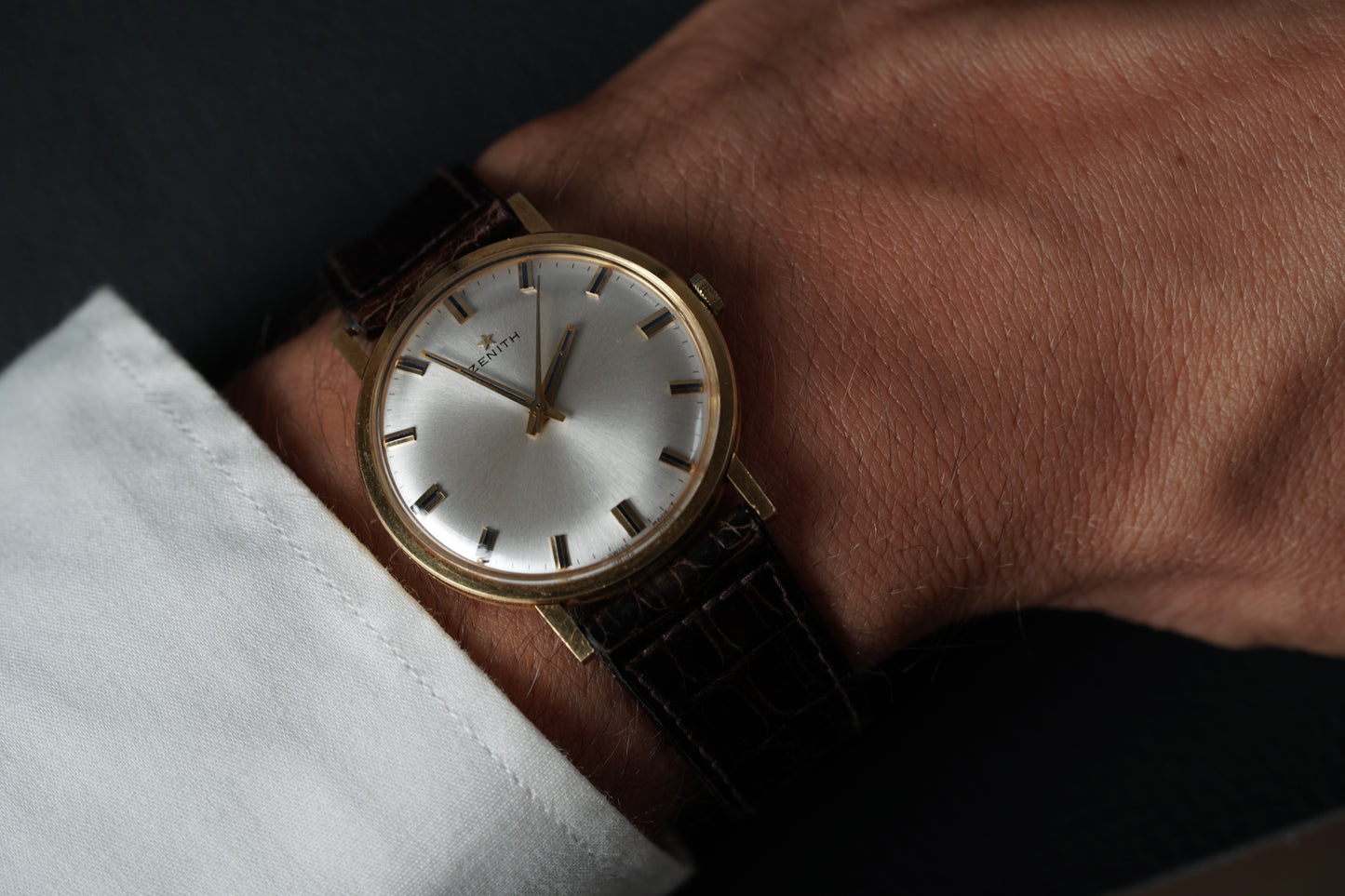 ZENITH STELLINA ORO 18KT