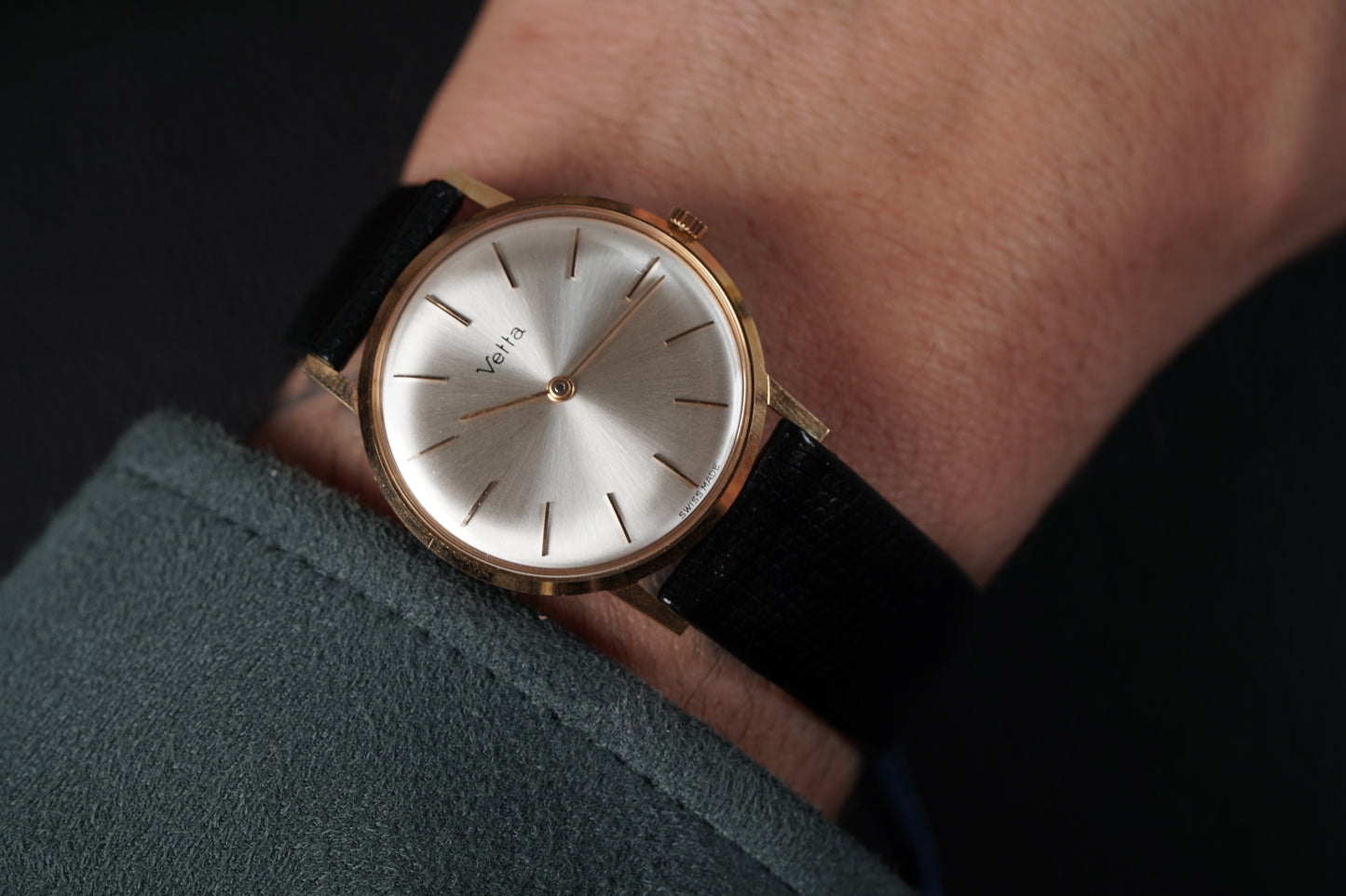 VETTA ORO18KT NOS