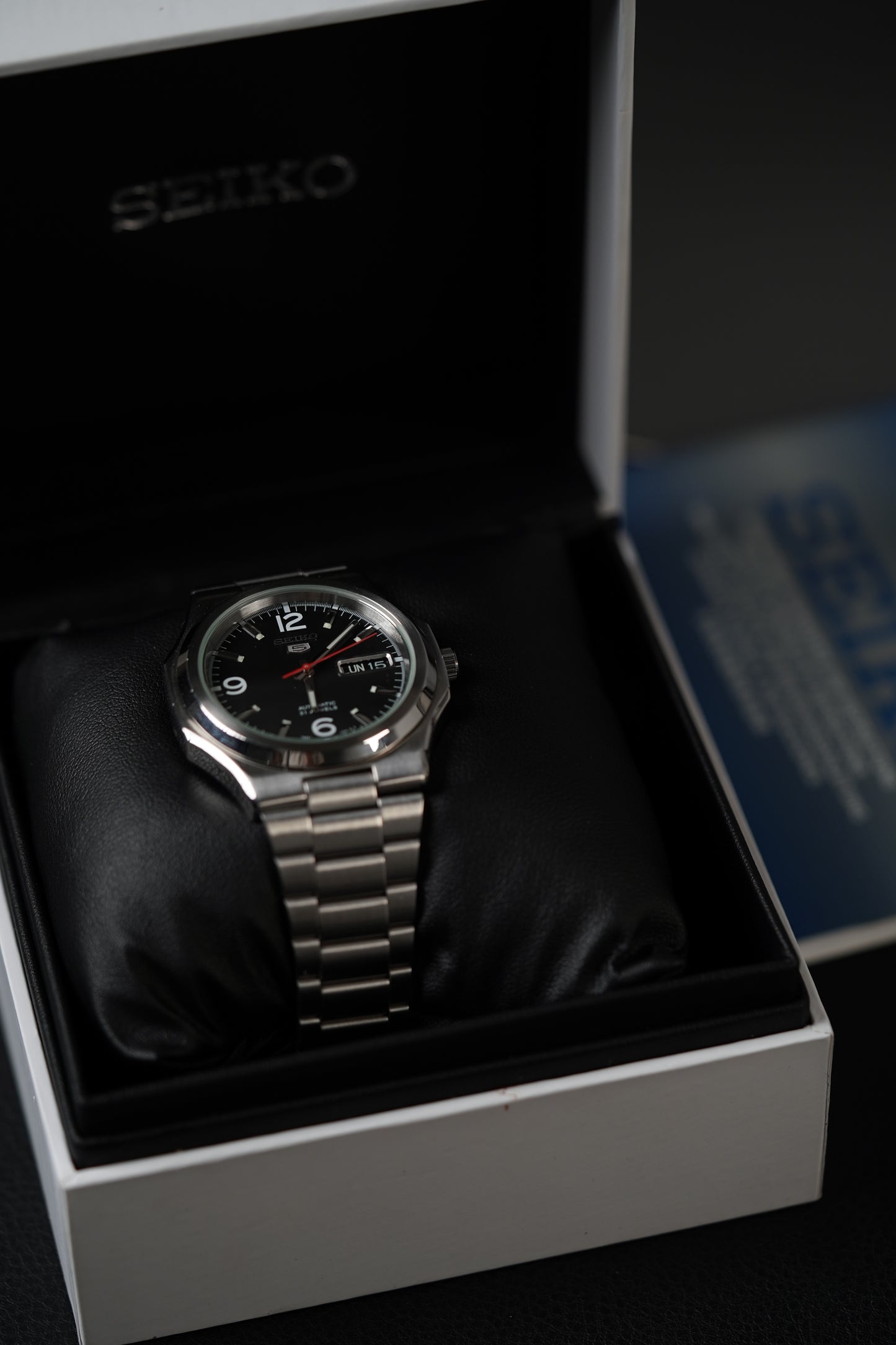 SEIKO NAUTILUS