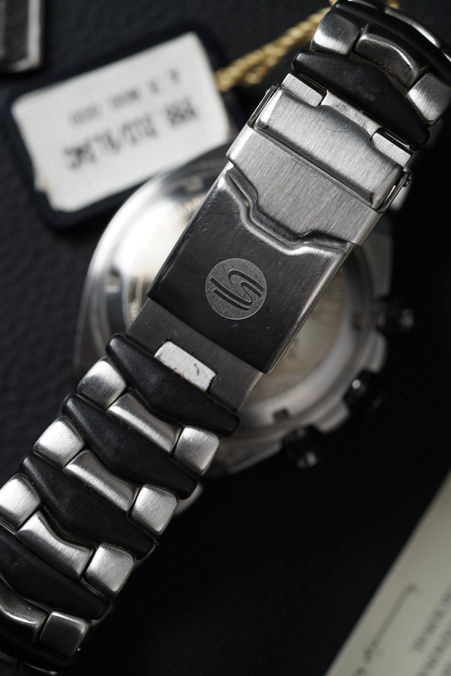 SENNA WATCH by universal geneve