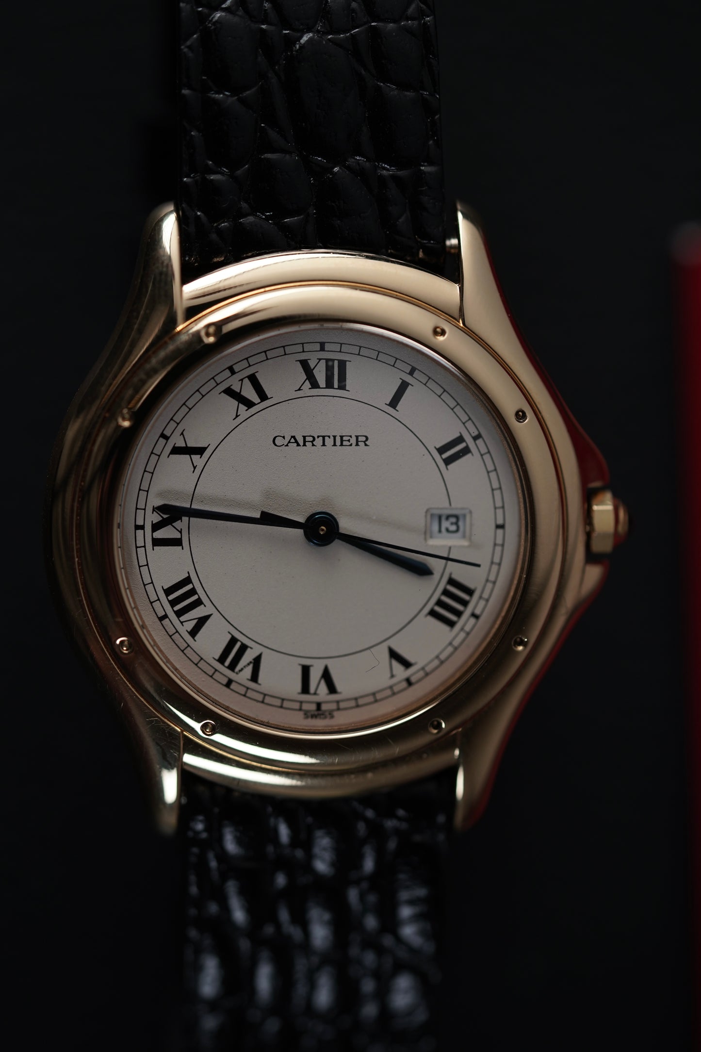 CARTIER COUGAR