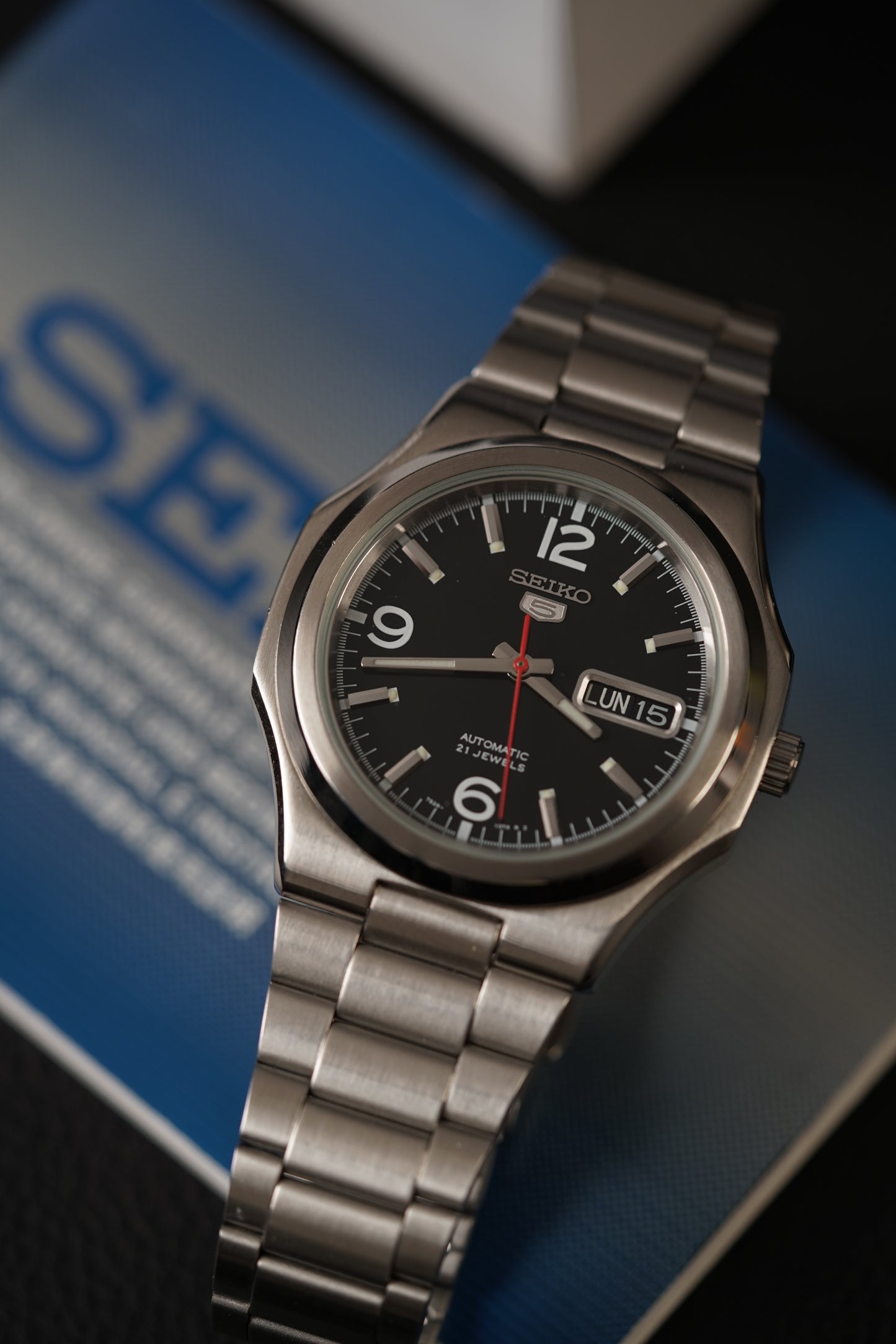 SEIKO NAUTILUS