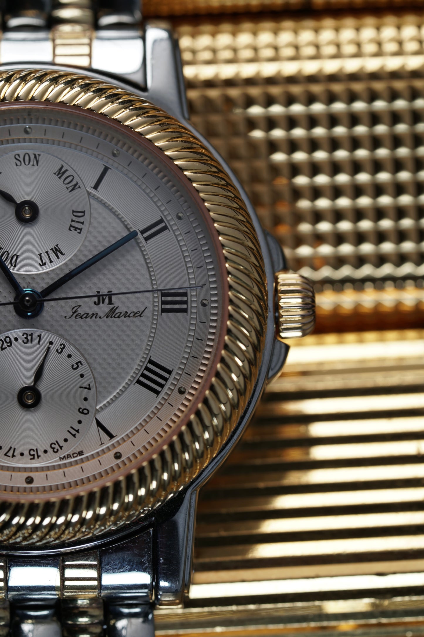 JEAN MARCEL DAYDATE
