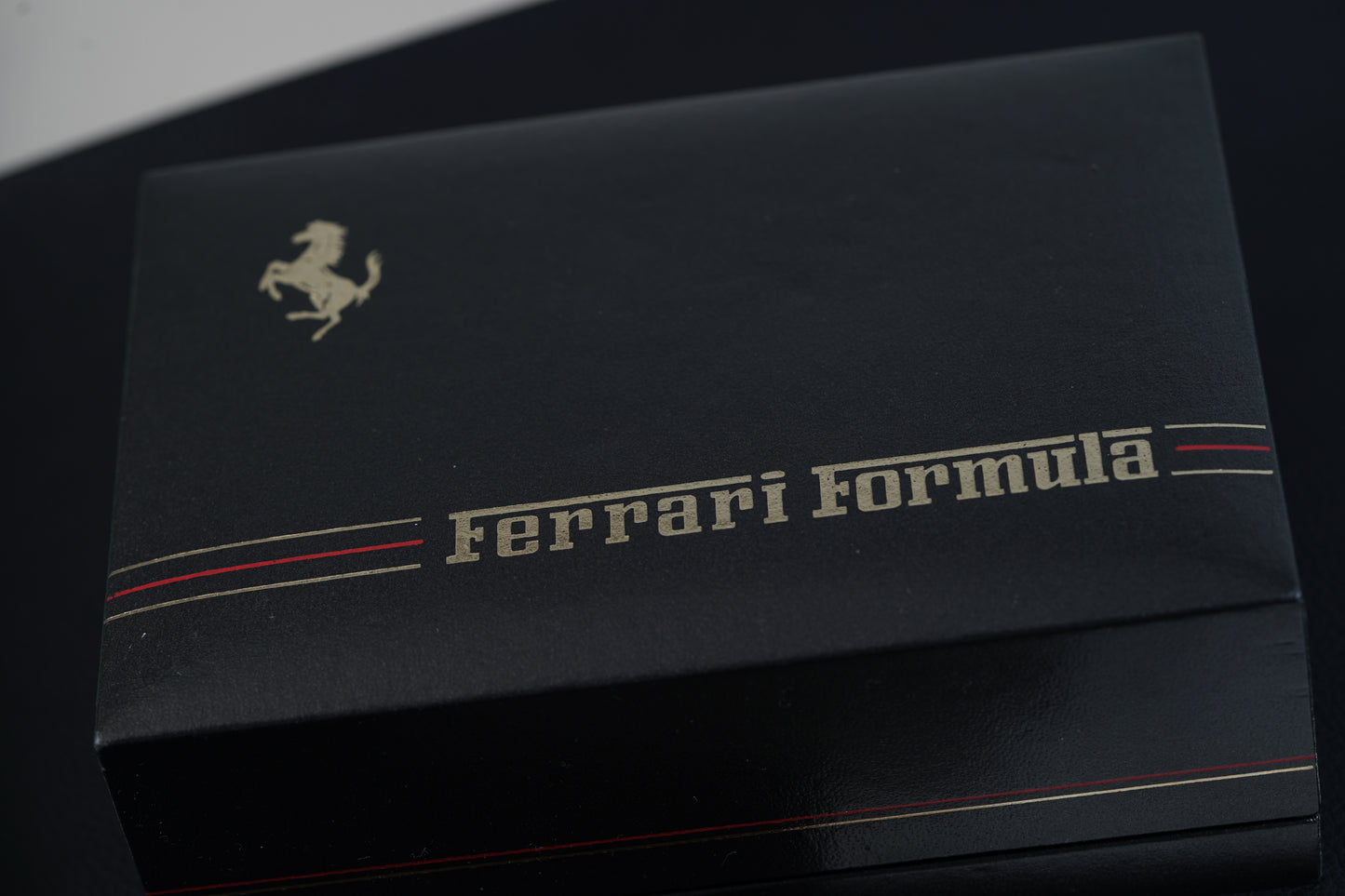 FERRARI FORMULA BY CARTIER